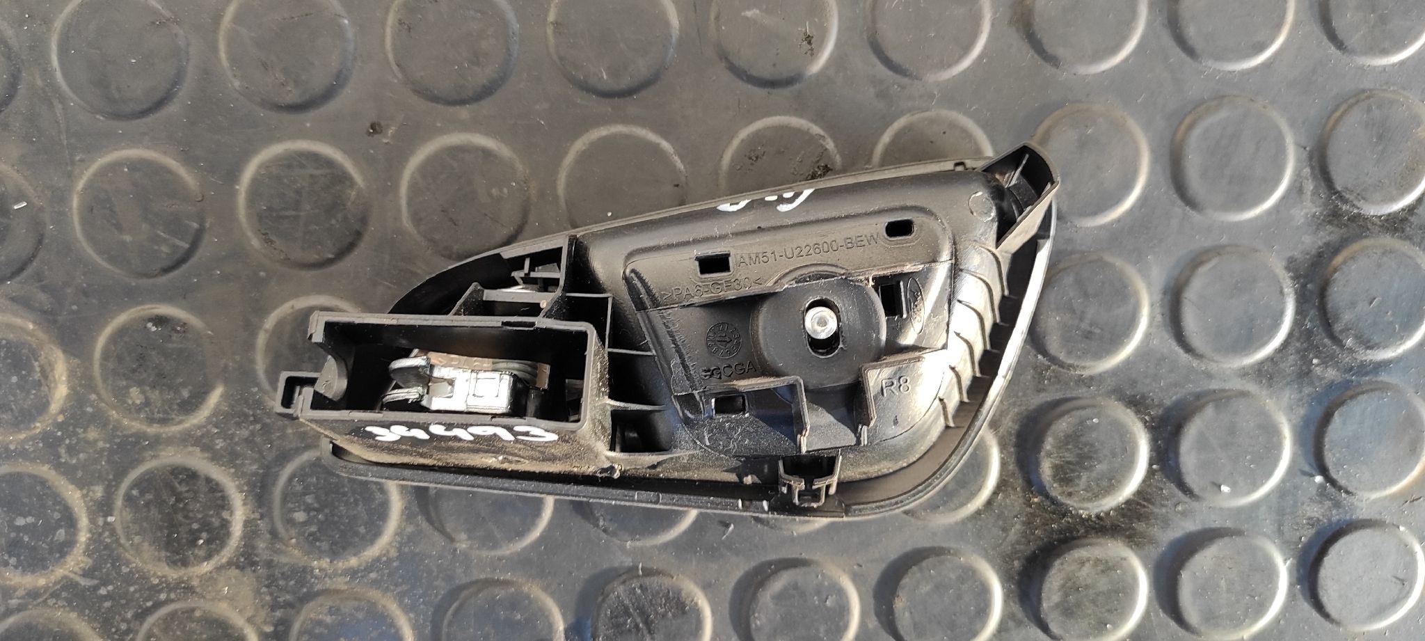 MANETA INTERIOR DELANTERA DERECHA FORD FOCUS TURN. - vista 2