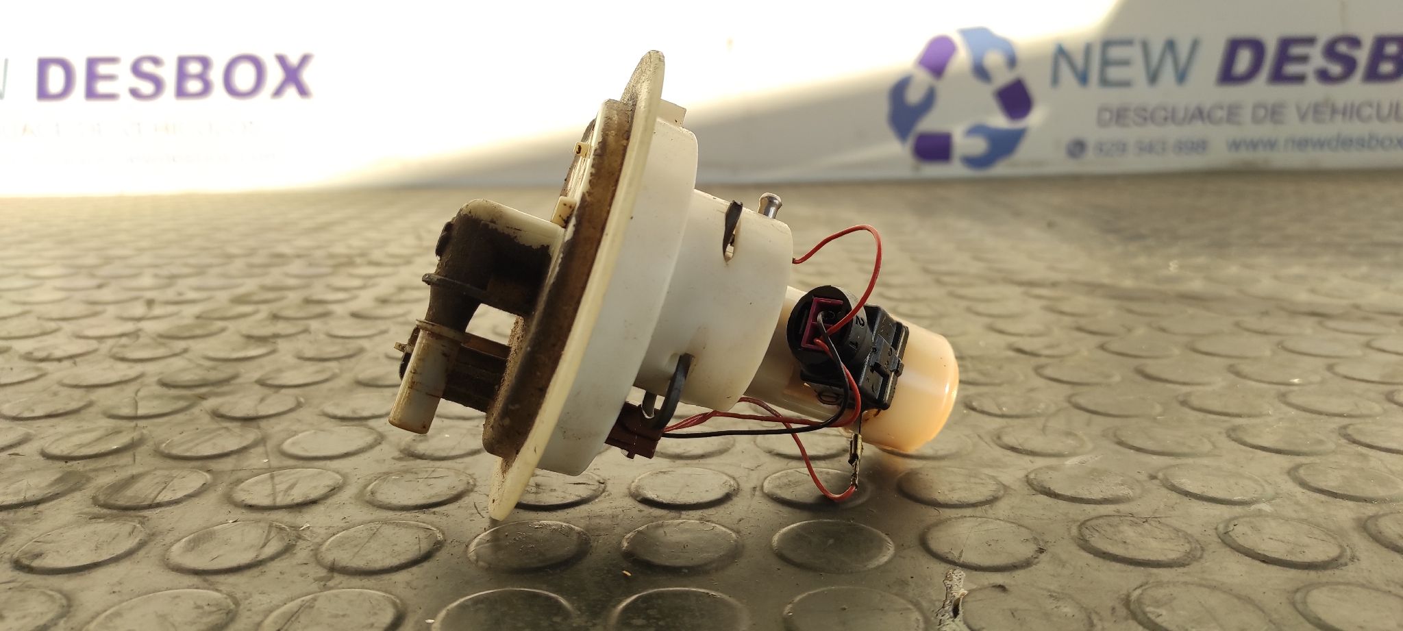 AFORADOR CITROEN C8 - vista 5