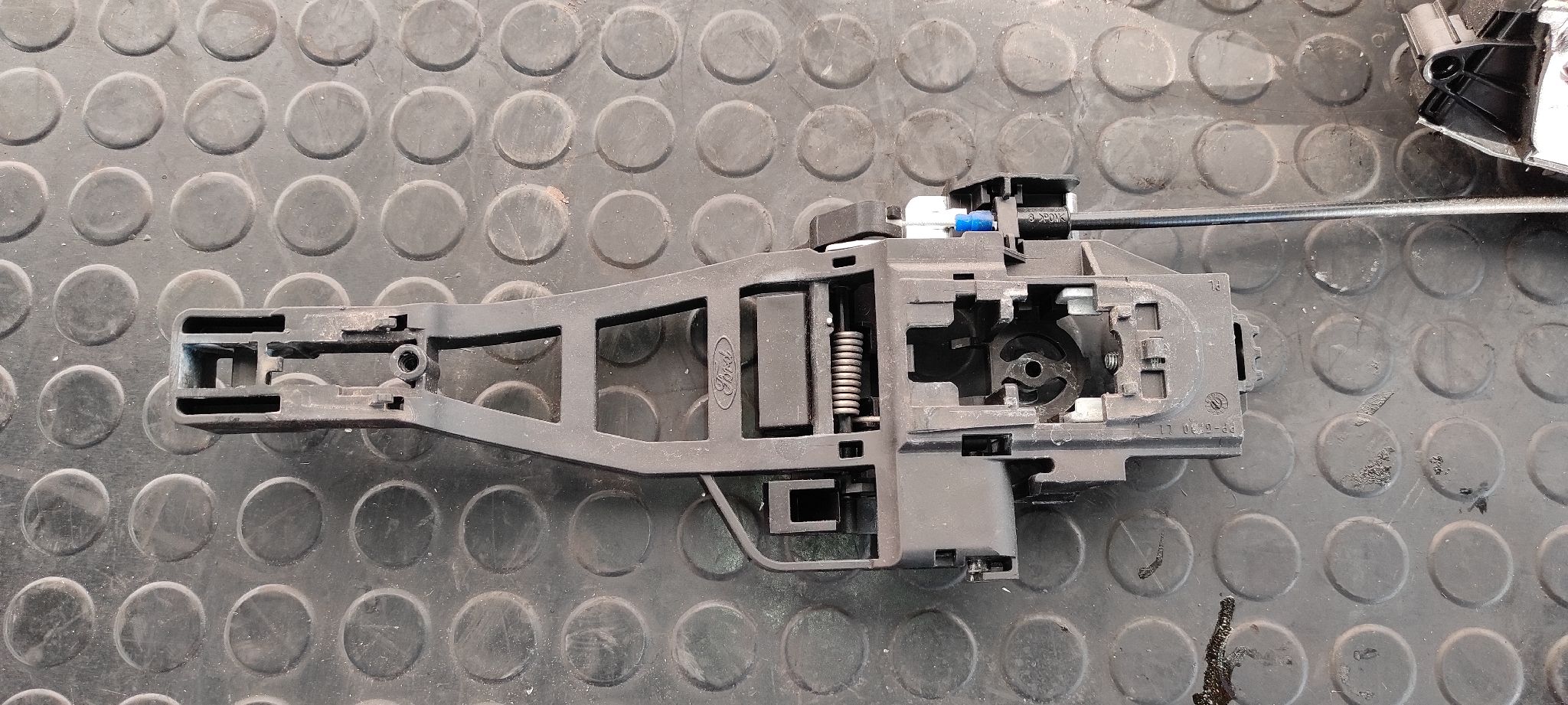 CERRADURA PUERTA TRASERA IZQUIERDA FORD FOCUS TURN. - vista 3