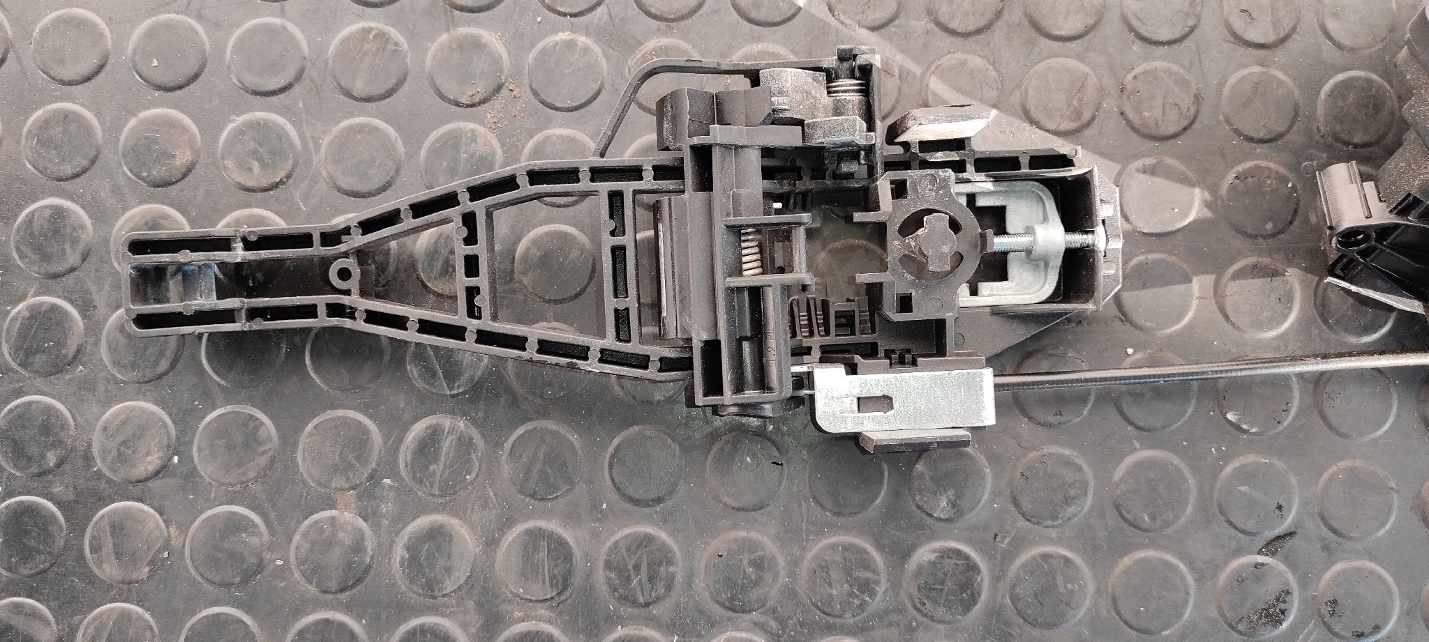 CERRADURA PUERTA TRASERA IZQUIERDA FORD FOCUS TURN. - vista 8