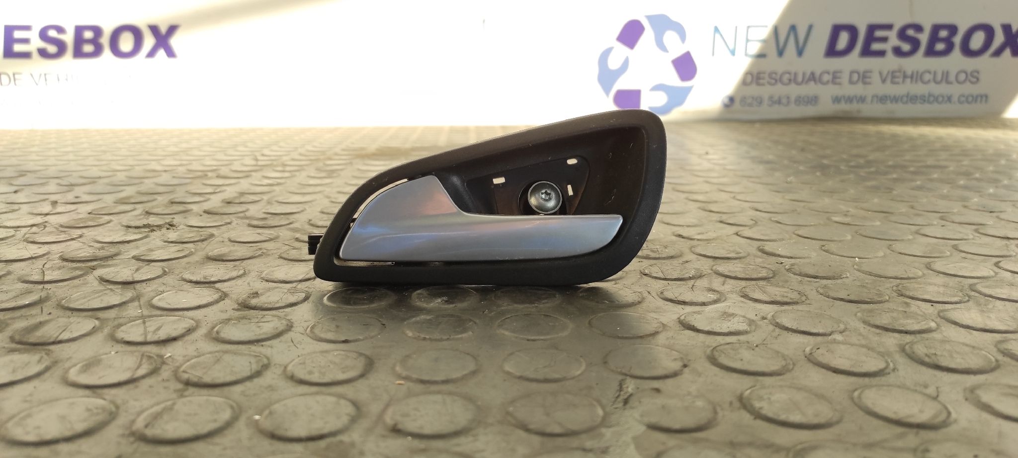 MANETA INTERIOR TRASERA IZQUIERDA FORD FOCUS TURN.