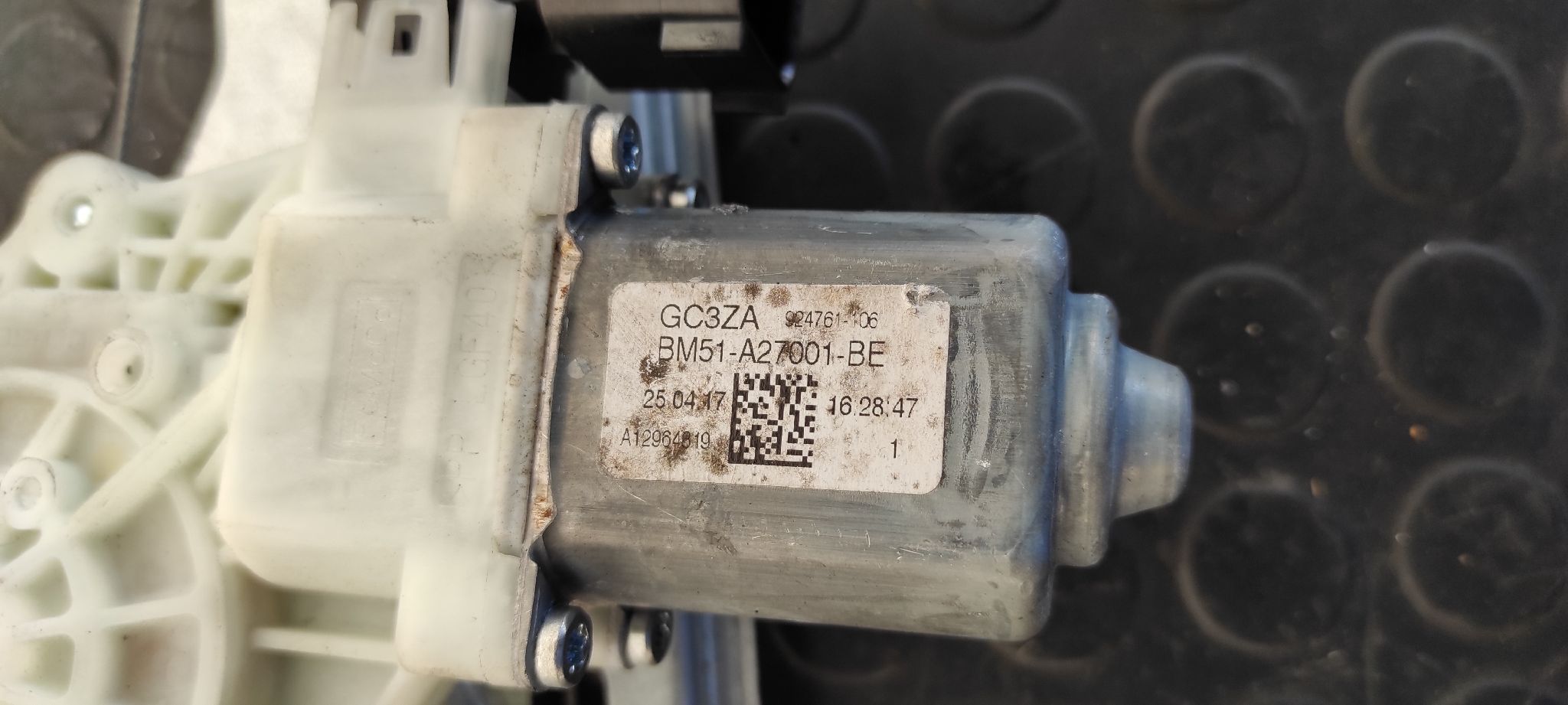 ELEVALUNAS TRASERO IZQUIERDO FORD FOCUS TURN. - vista 6