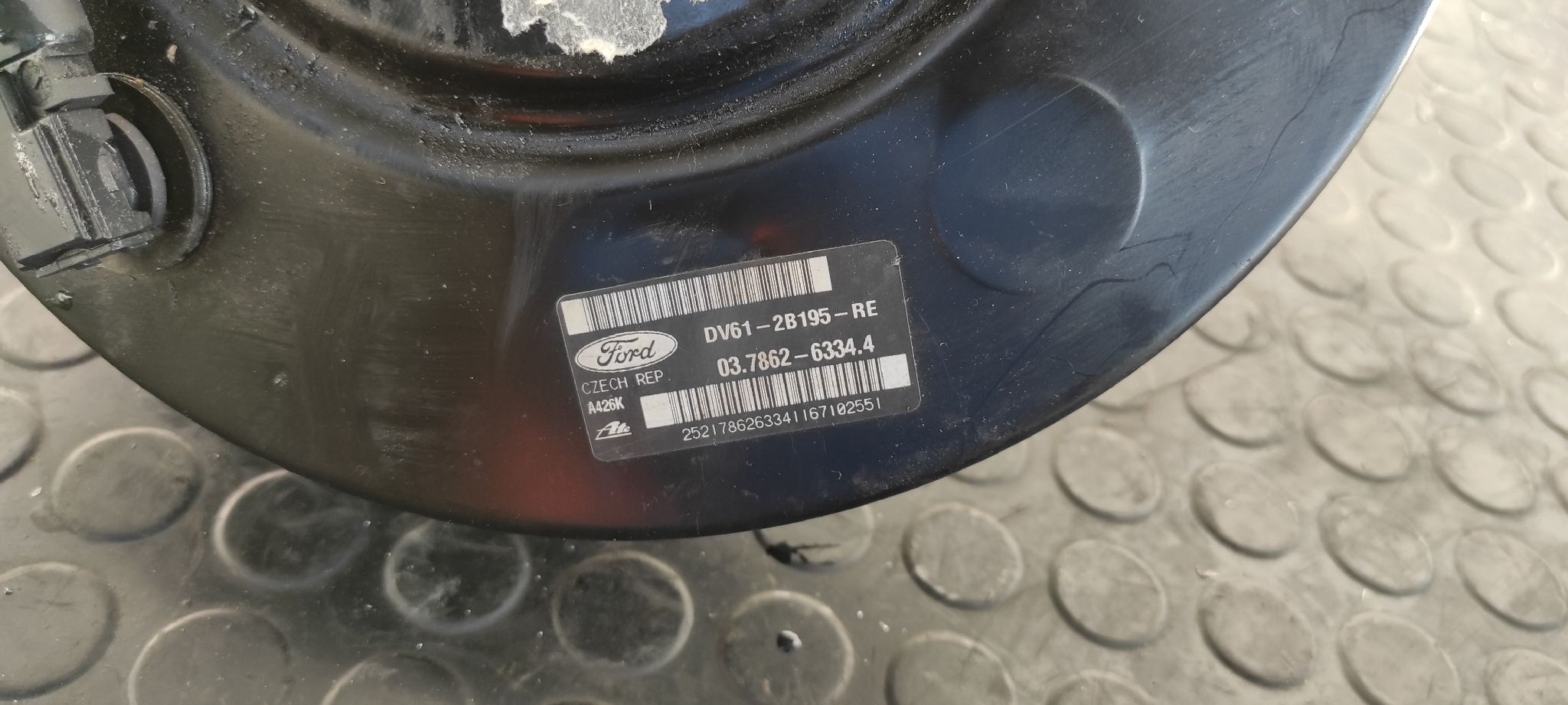 SERVOFRENO FORD FOCUS TURN. - vista 5