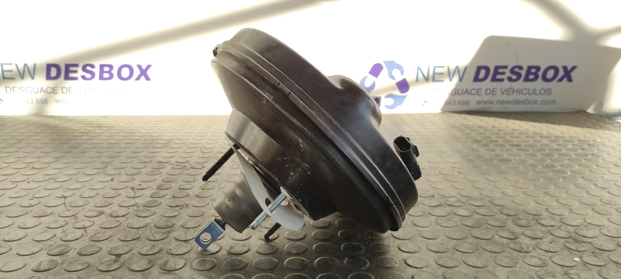 SERVOFRENO FORD FOCUS TURN. - vista 4