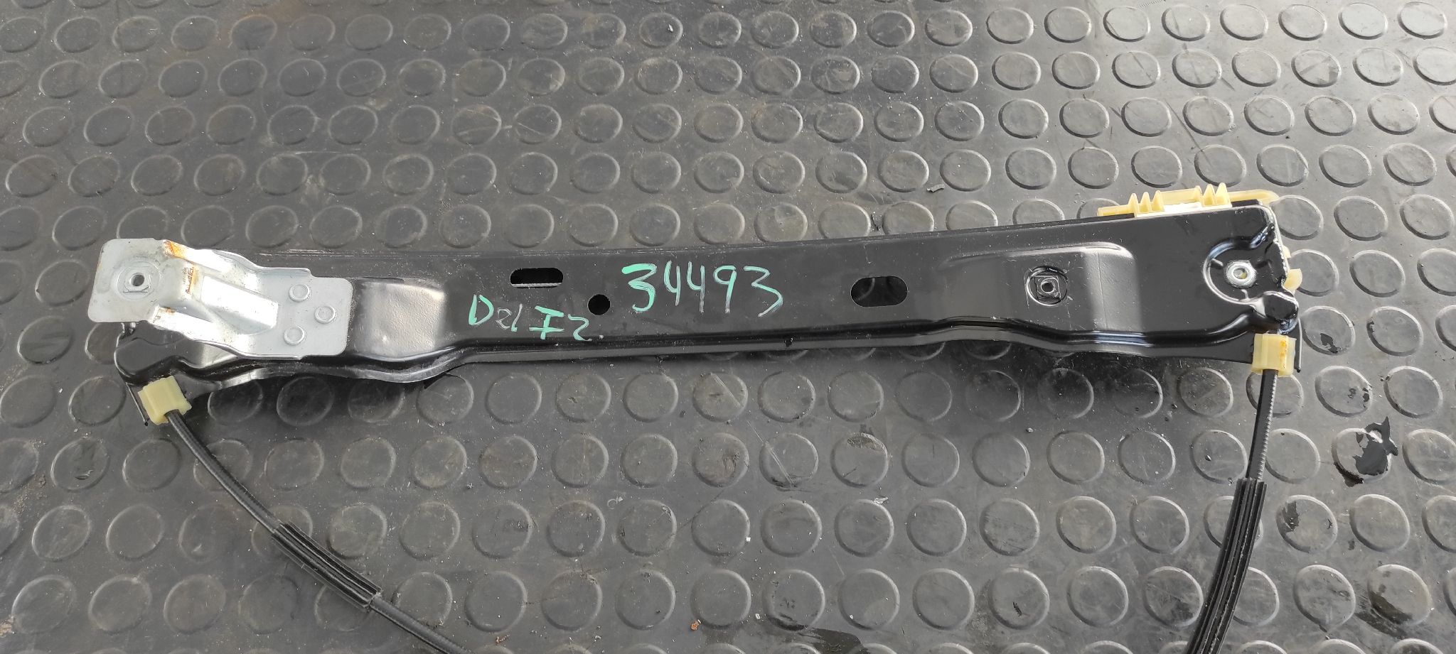 ELEVALUNAS DELANTERO IZQUIERDO FORD FOCUS TURN. - vista 5