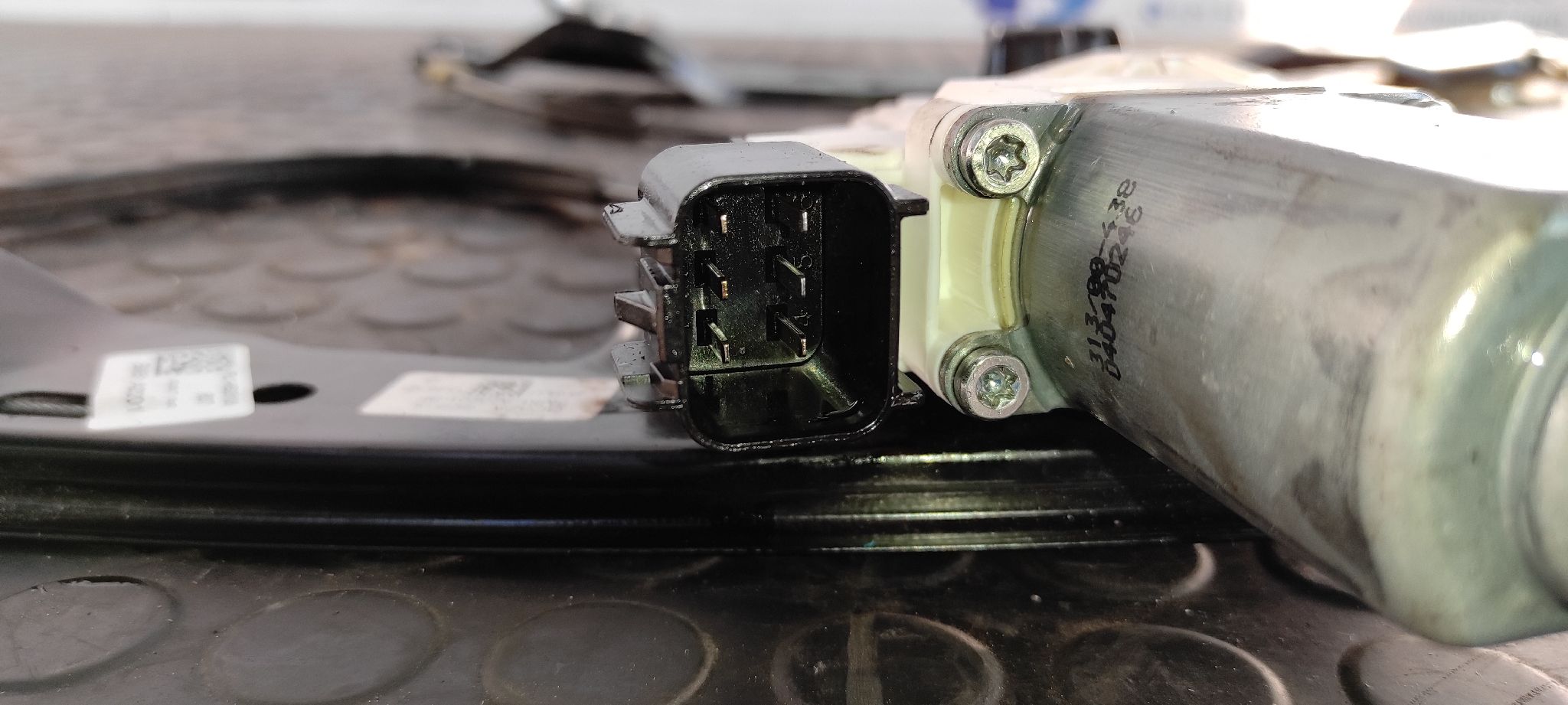 ELEVALUNAS DELANTERO IZQUIERDO FORD FOCUS TURN. - vista 8