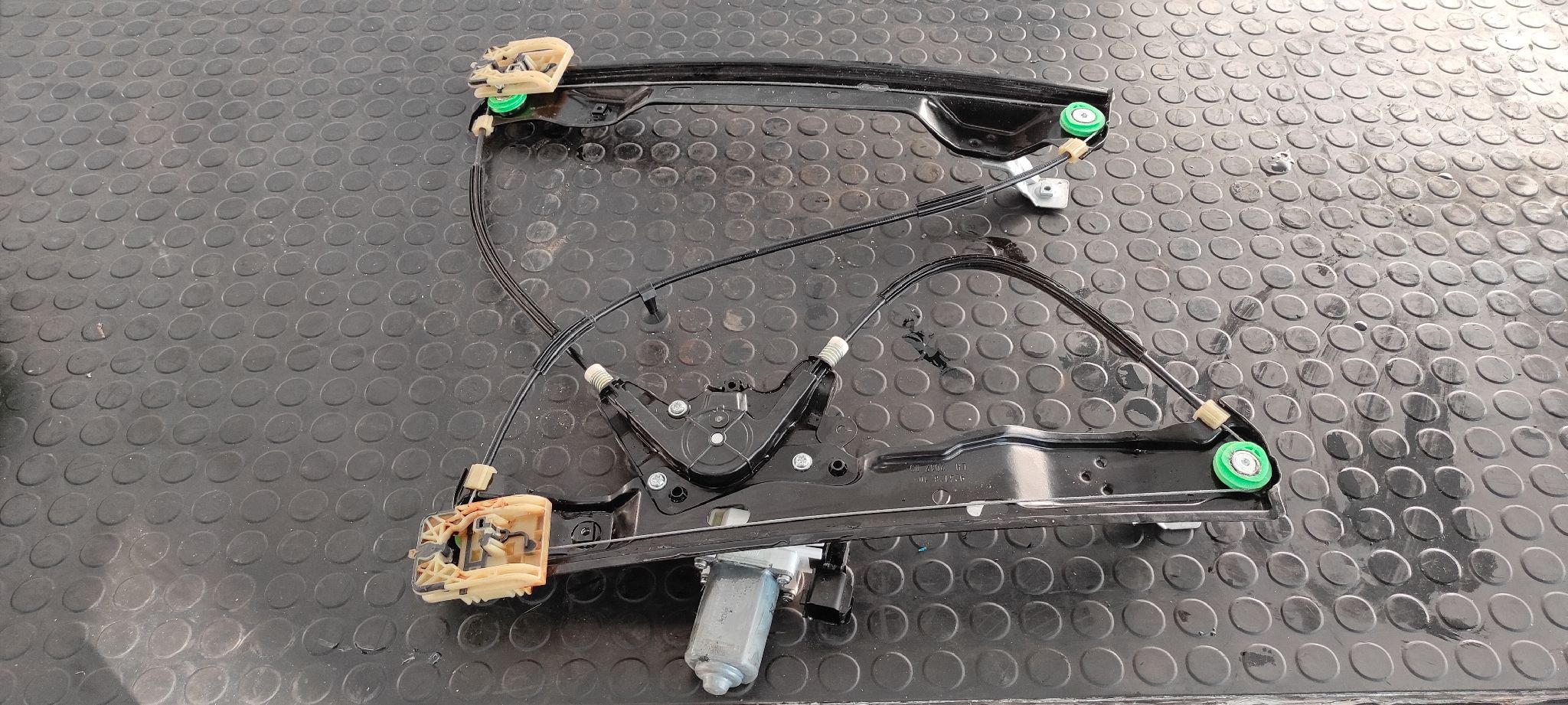 ELEVALUNAS DELANTERO IZQUIERDO FORD FOCUS TURN. - vista 6