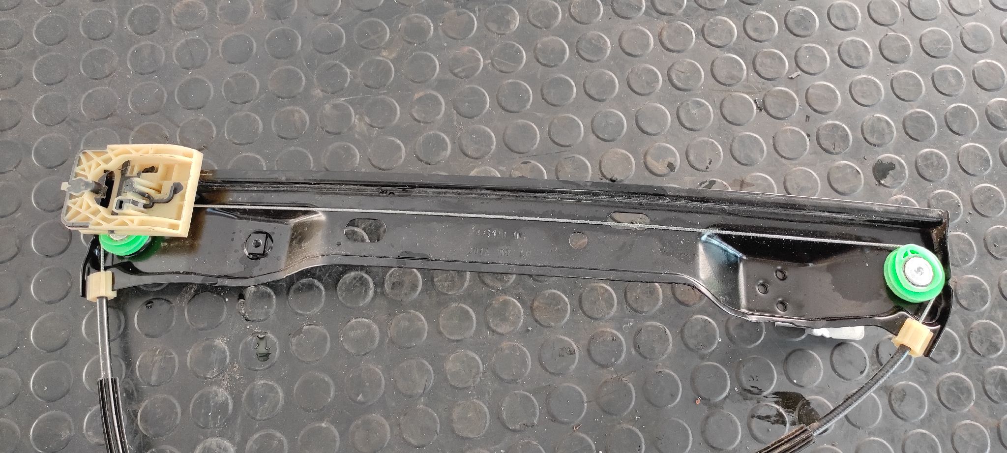 ELEVALUNAS DELANTERO IZQUIERDO FORD FOCUS TURN. - vista 4