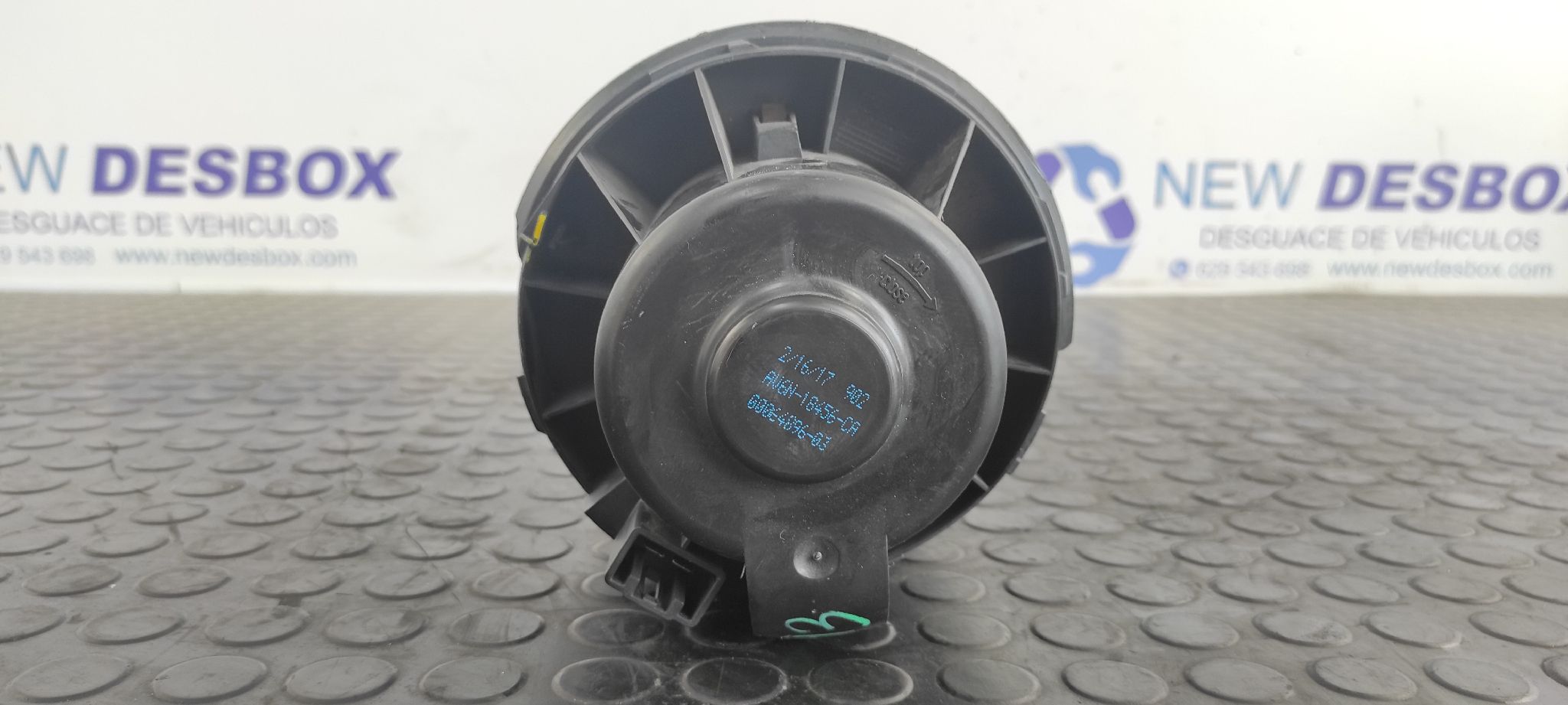 MOTOR CALEFACCION FORD FOCUS TURN.