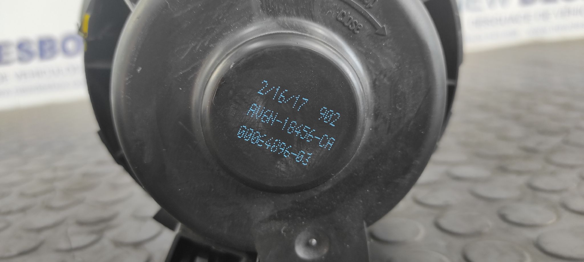 MOTOR CALEFACCION FORD FOCUS TURN. - vista 5