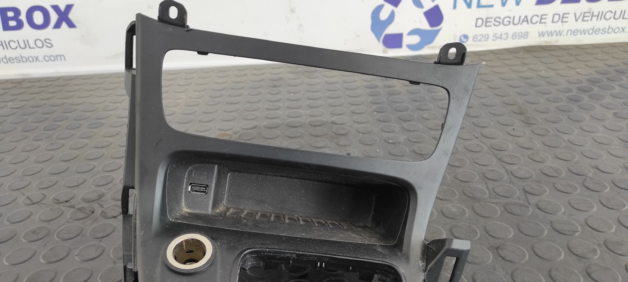 MOLDURA FORD FOCUS TURN. - vista 3