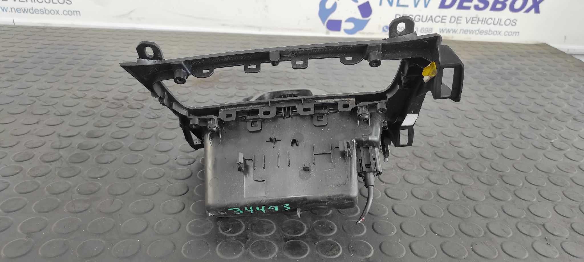 MOLDURA FORD FOCUS TURN. - vista 9