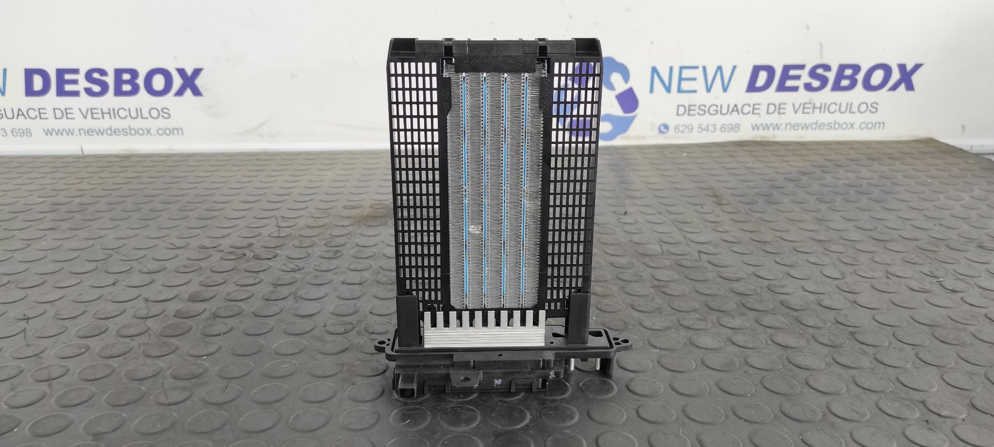 RESISTENCIA CALEFACCION FORD FOCUS TURN.