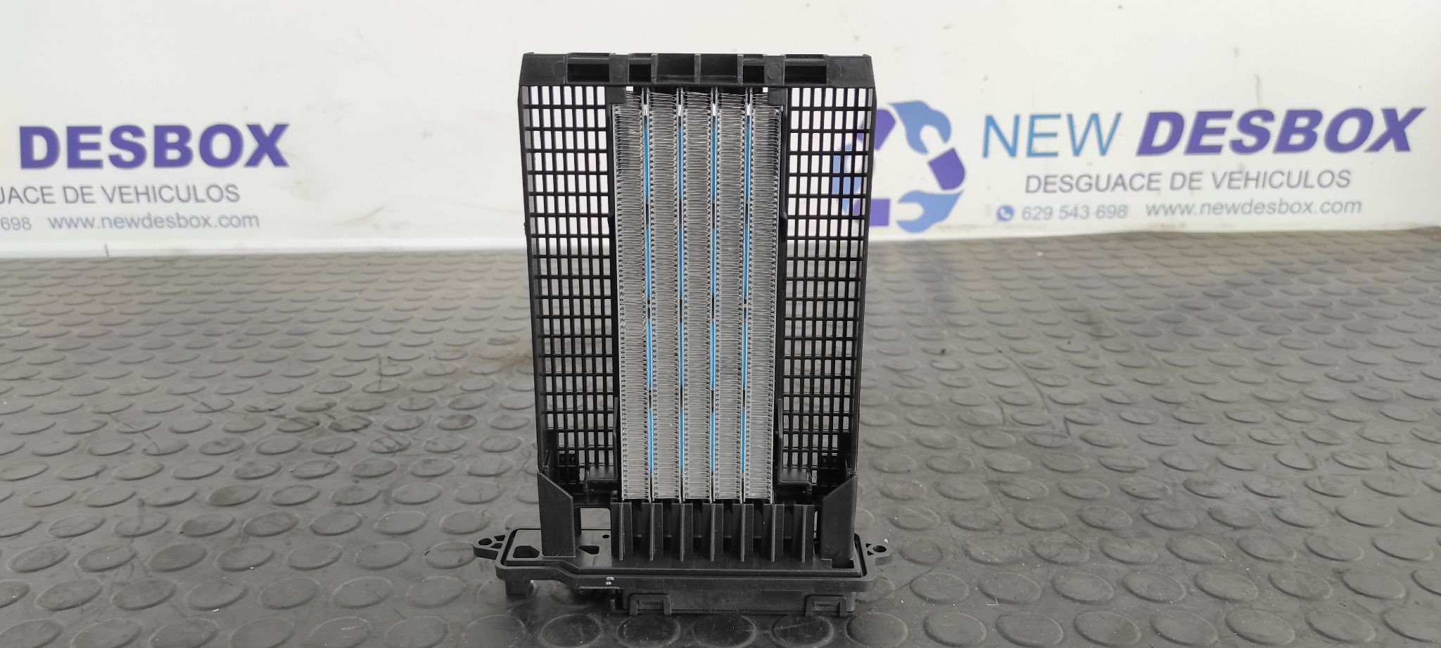 RESISTENCIA CALEFACCION FORD FOCUS TURN. - vista 5