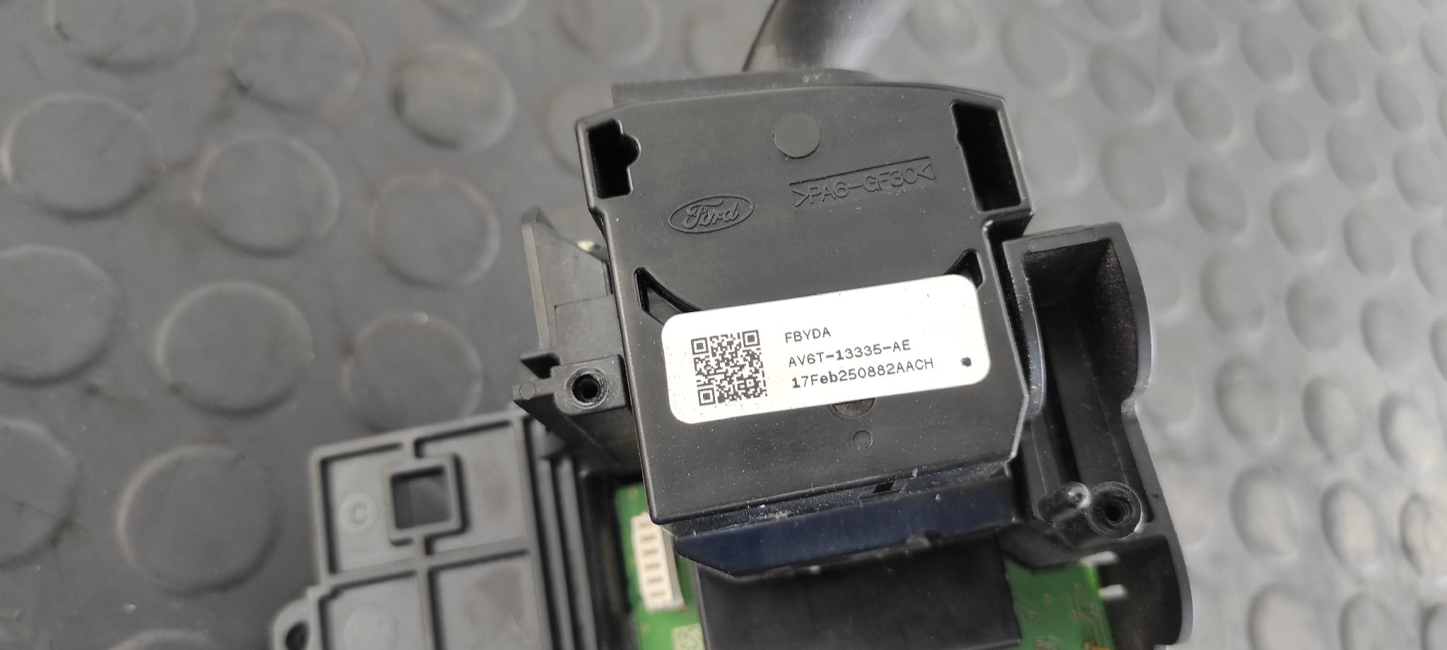 MANDO INTERMITENTES FORD FOCUS TURN. - vista 2