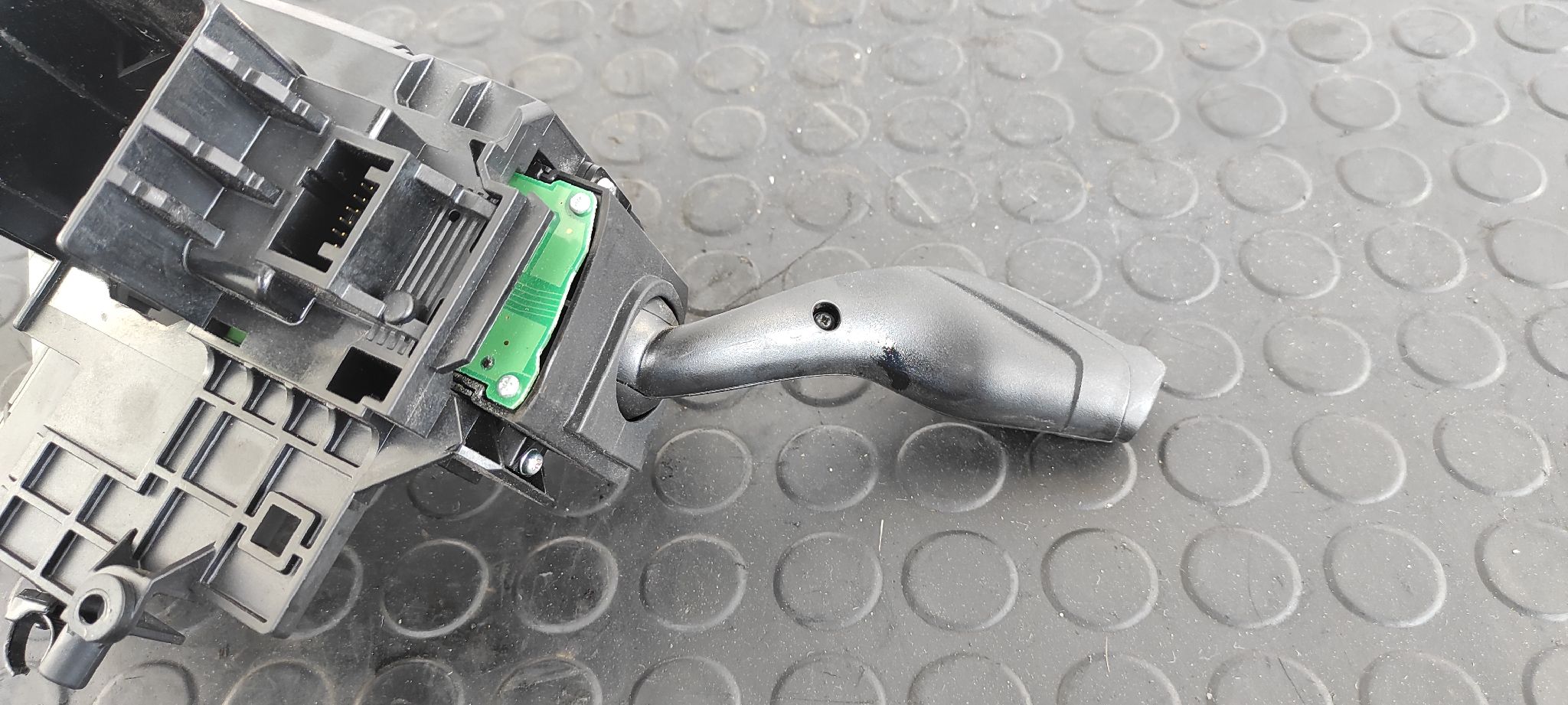 MANDO INTERMITENTES FORD FOCUS TURN. - vista 4