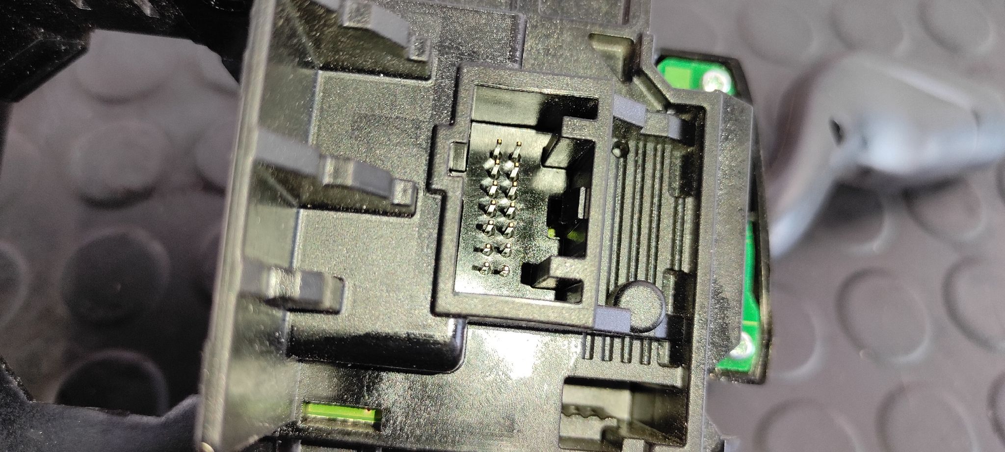 MANDO INTERMITENTES FORD FOCUS TURN. - vista 3