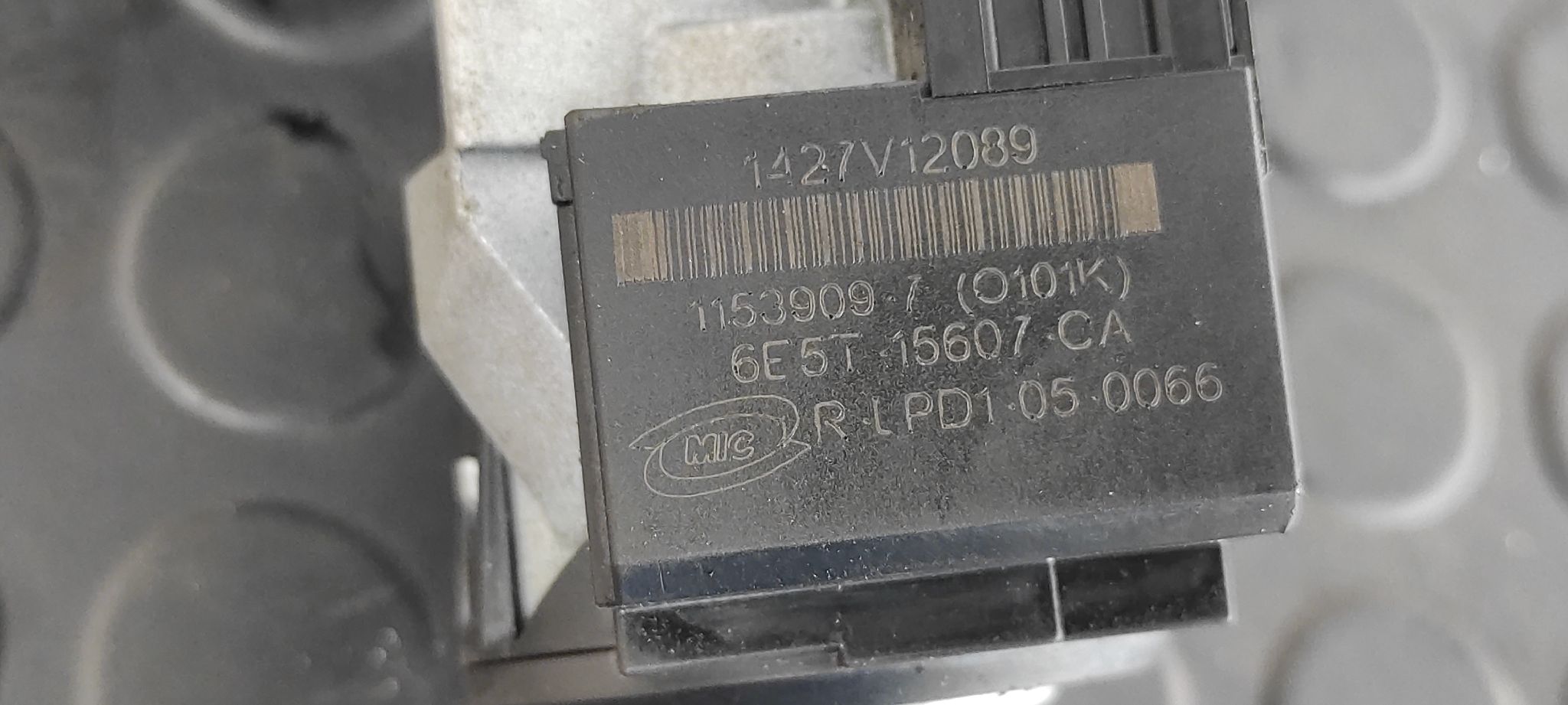 CONMUTADOR DE ARRANQUE FORD FOCUS TURN. - vista 9