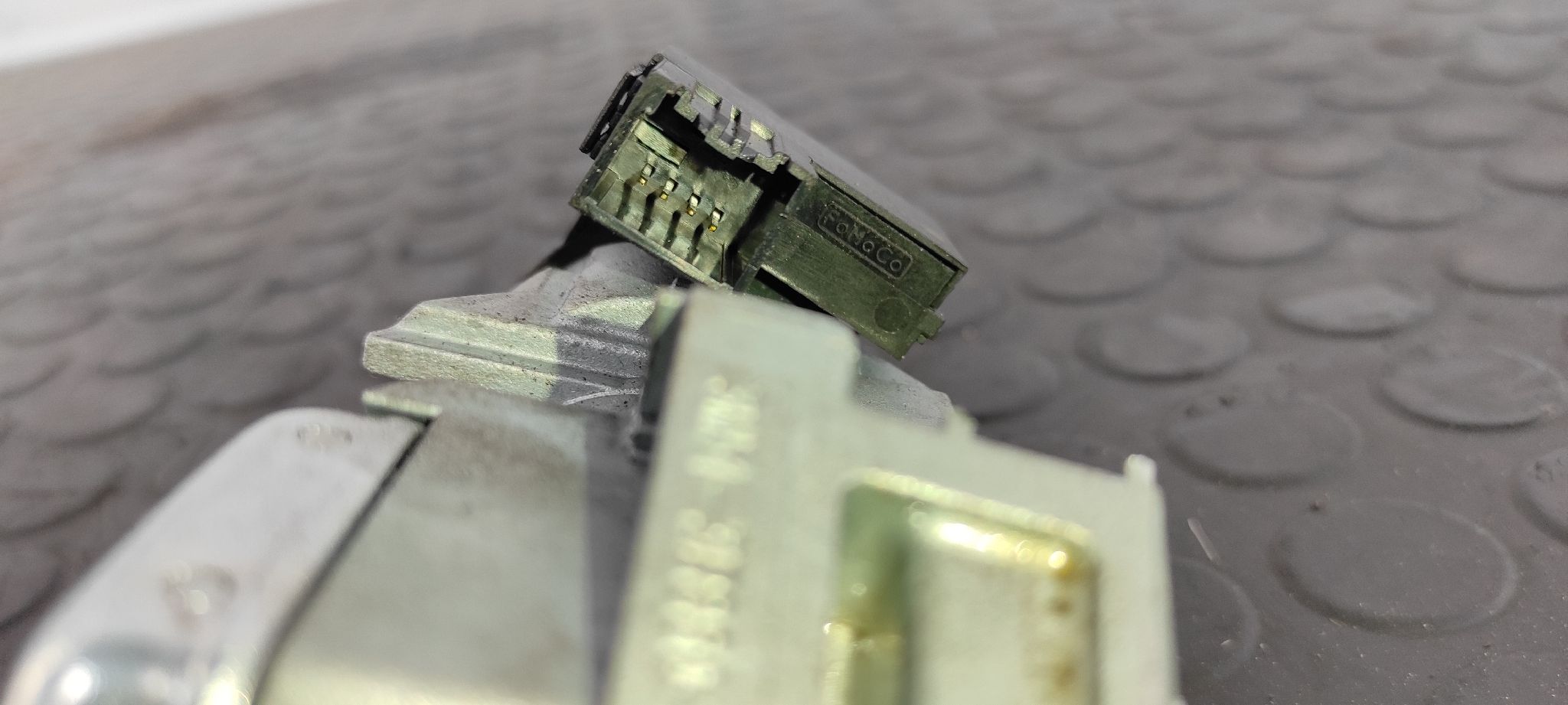 CONMUTADOR DE ARRANQUE FORD FOCUS TURN. - vista 7