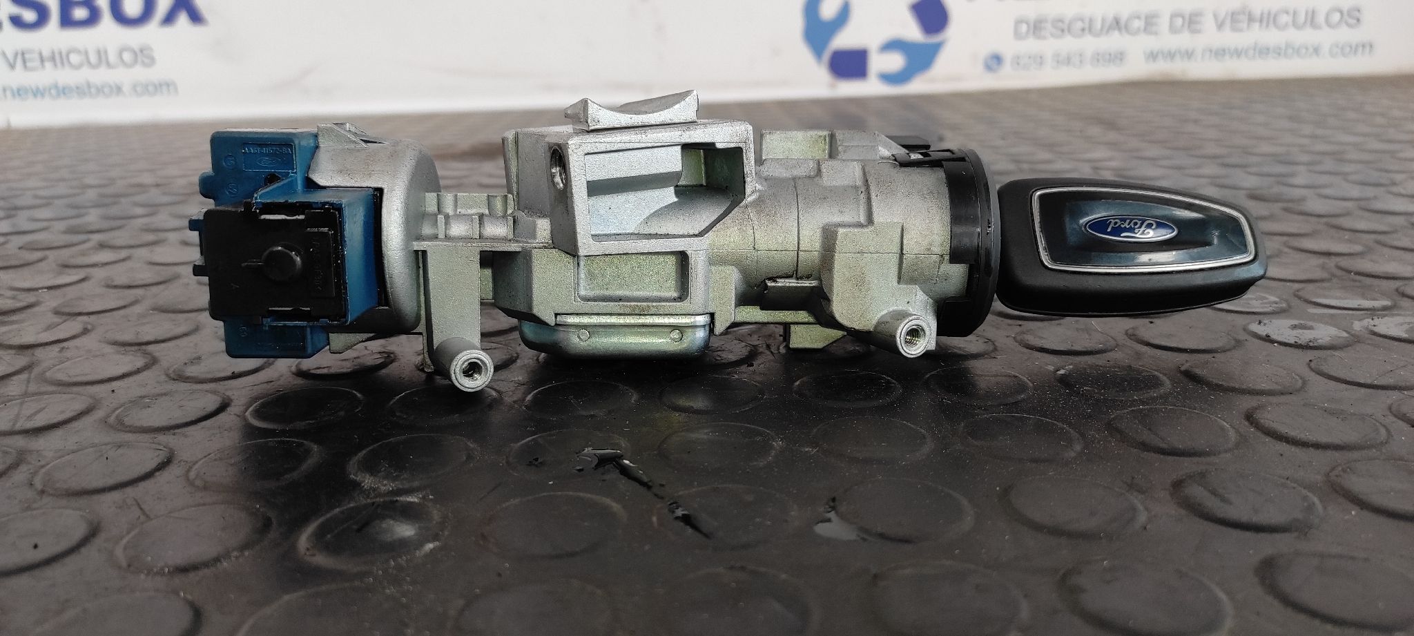 CONMUTADOR DE ARRANQUE FORD FOCUS TURN. - vista 3