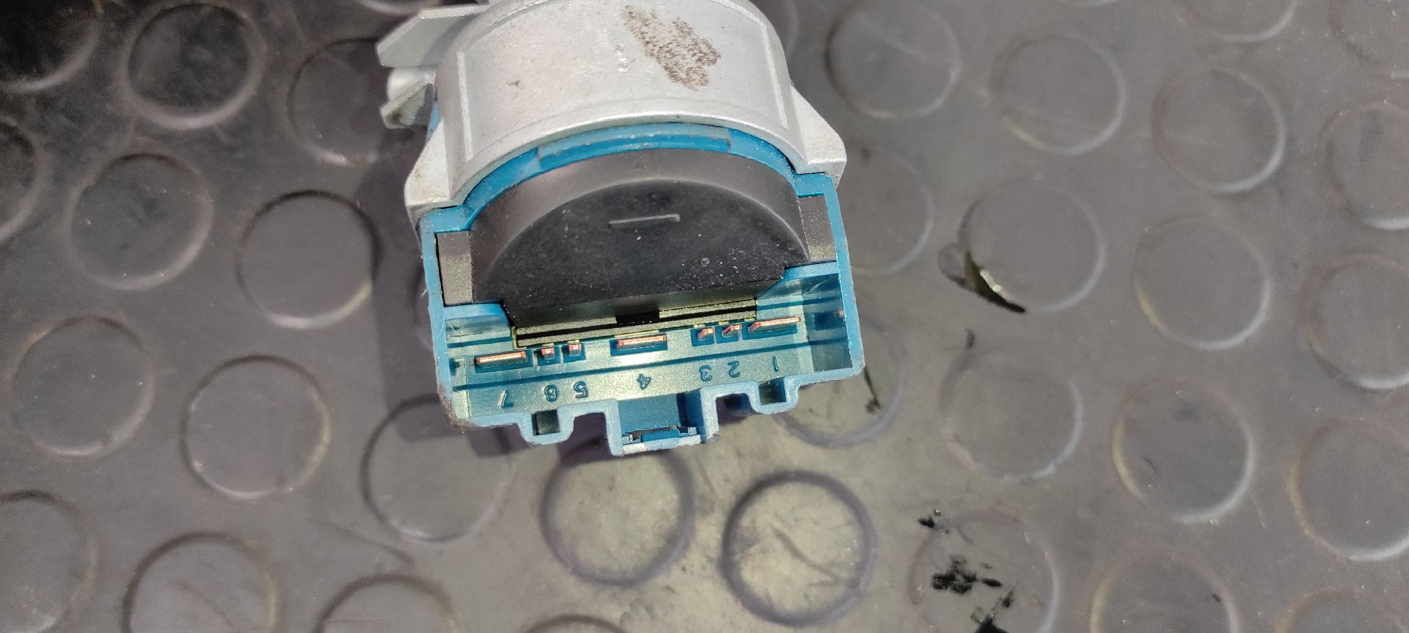 CONMUTADOR DE ARRANQUE FORD FOCUS TURN. - vista 8