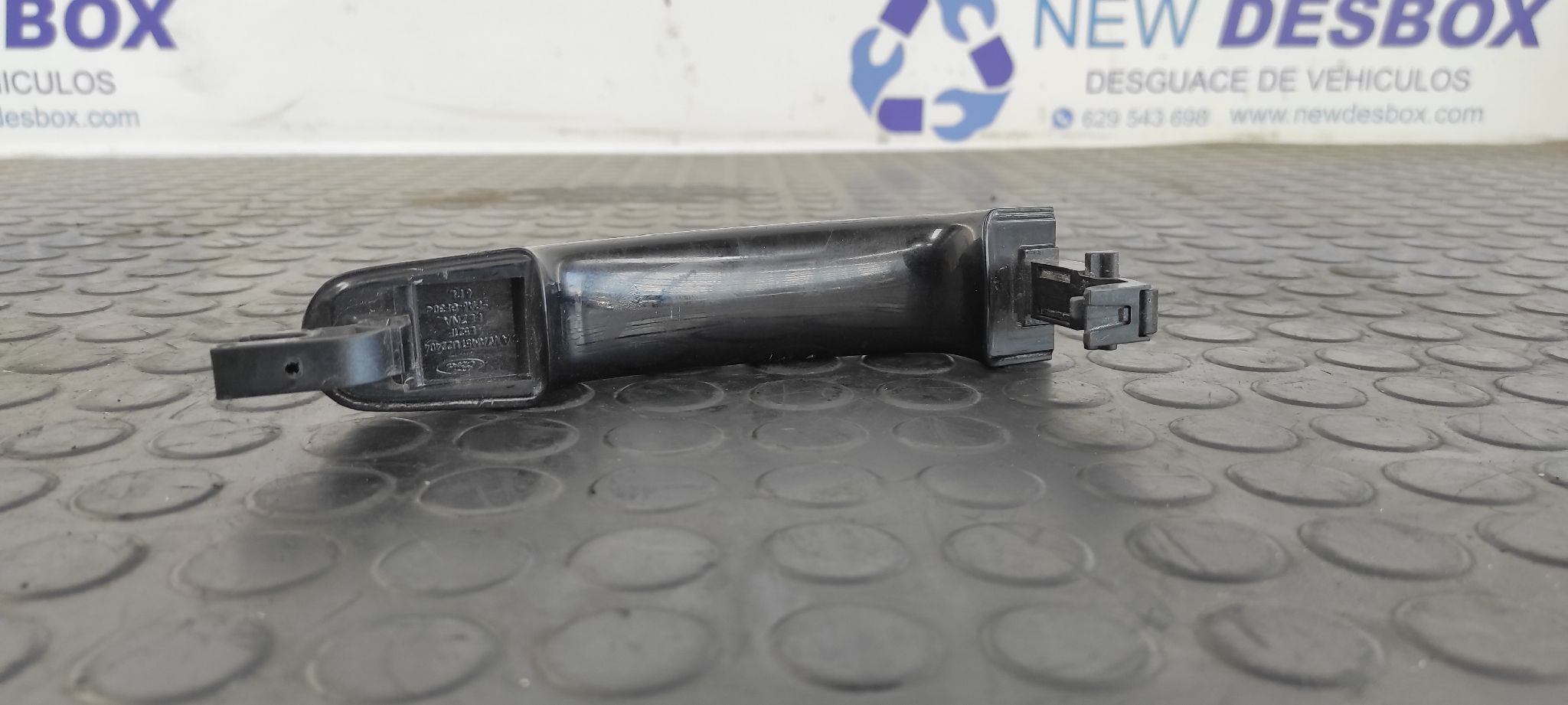 MANETA DELANTERA IZQUIERDA FORD FOCUS TURN. - vista 2