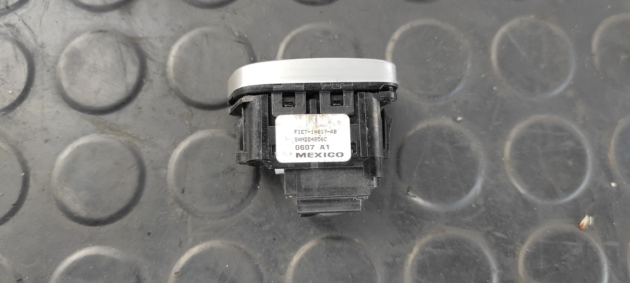 INTERRUPTOR FORD FOCUS TURN. - vista 2