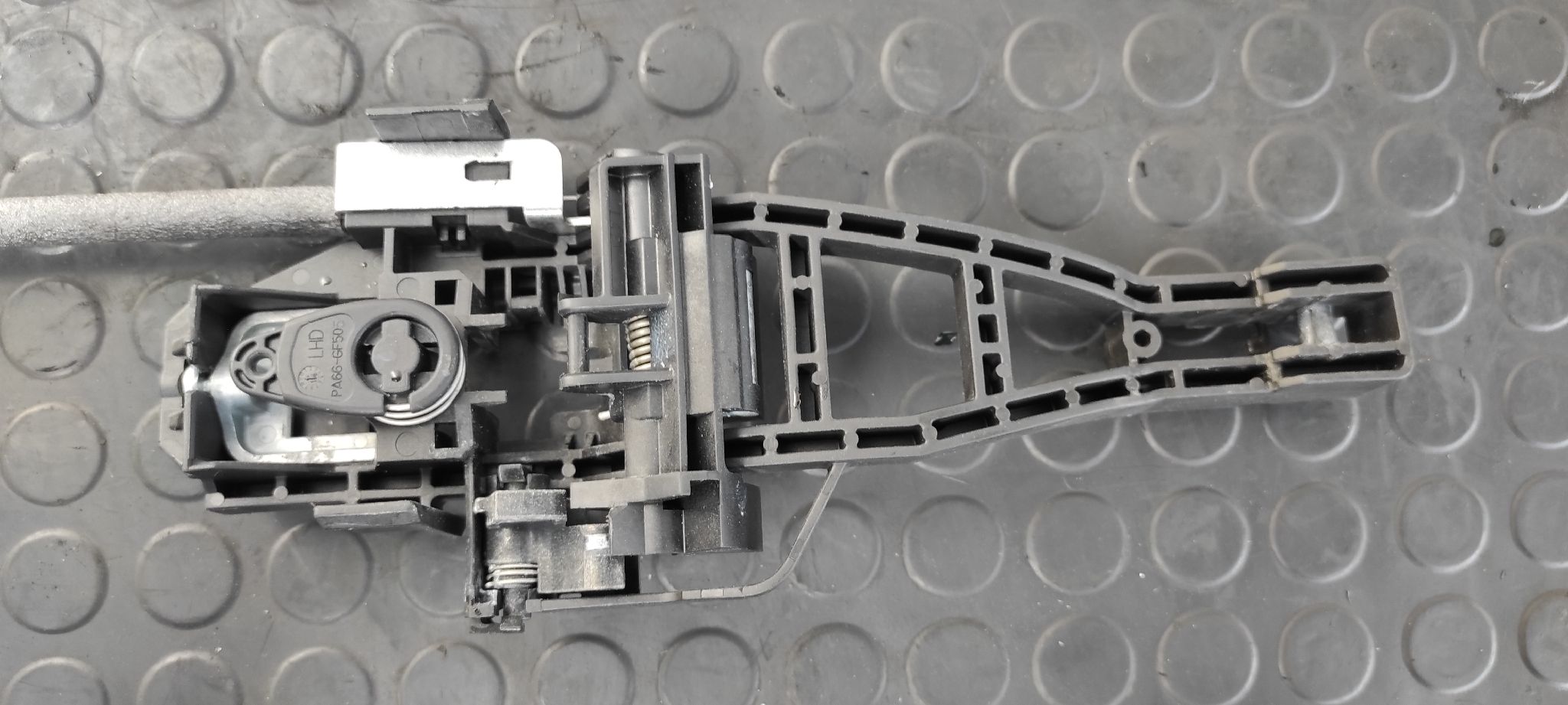 CERRADURA PUERTA DELANTERA IZQUIERDA FORD FOCUS TURN. - vista 3