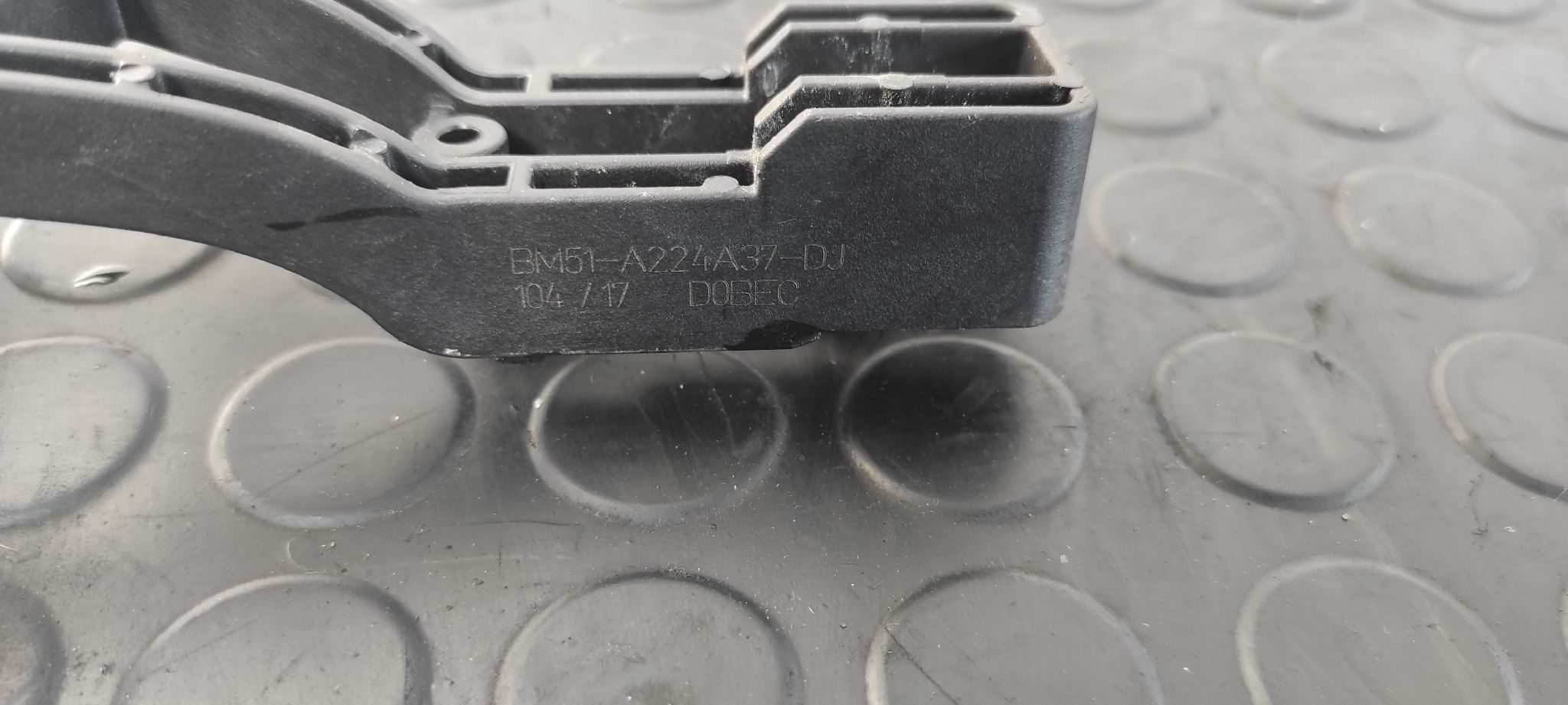 CERRADURA PUERTA DELANTERA IZQUIERDA FORD FOCUS TURN. - vista 9