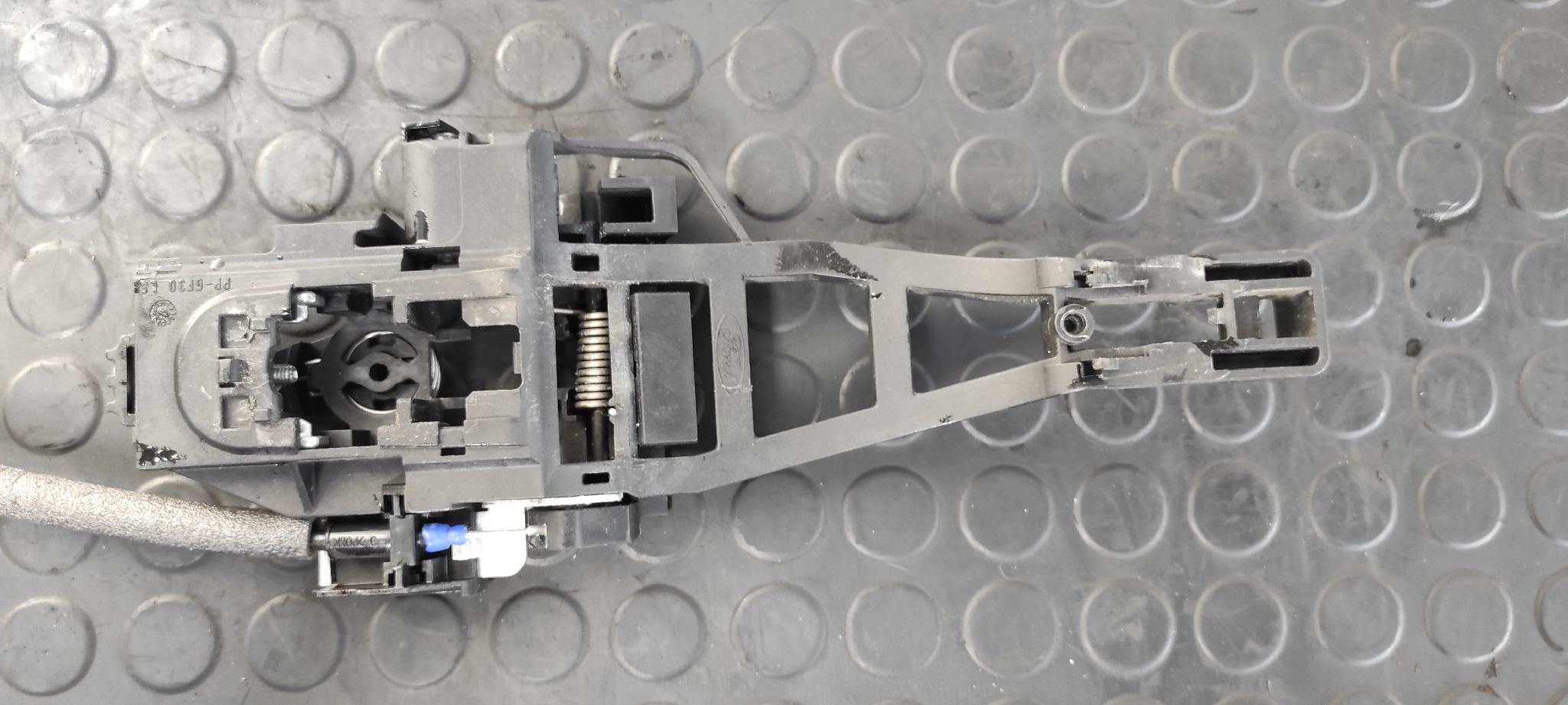 CERRADURA PUERTA DELANTERA IZQUIERDA FORD FOCUS TURN. - vista 6