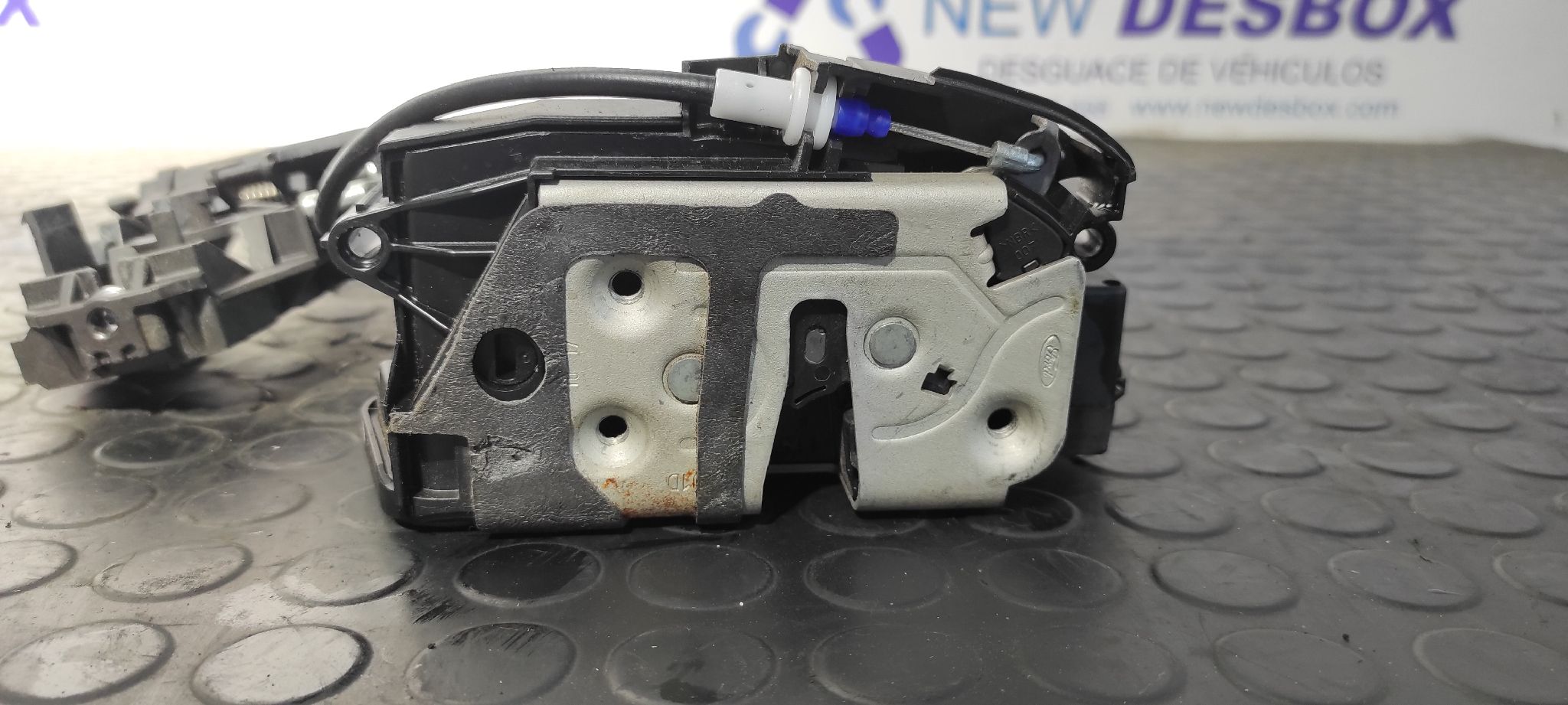 CERRADURA PUERTA TRASERA DERECHA FORD FOCUS TURN. - vista 5