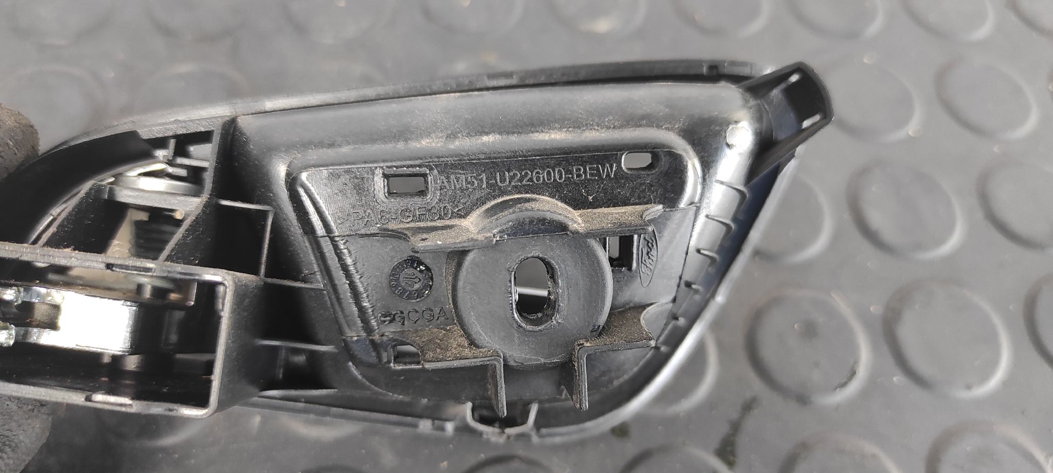 MANETA INTERIOR TRASERA DERECHA FORD FOCUS TURN. - vista 3