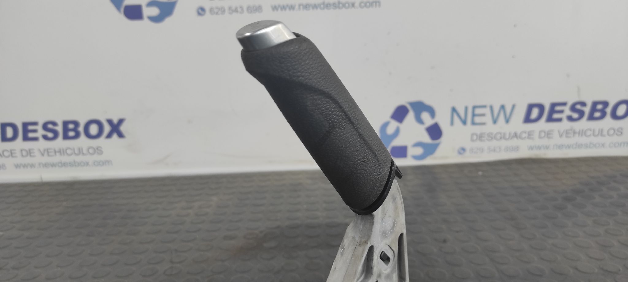 PALANCA FRENO FORD FOCUS TURN. - vista 6