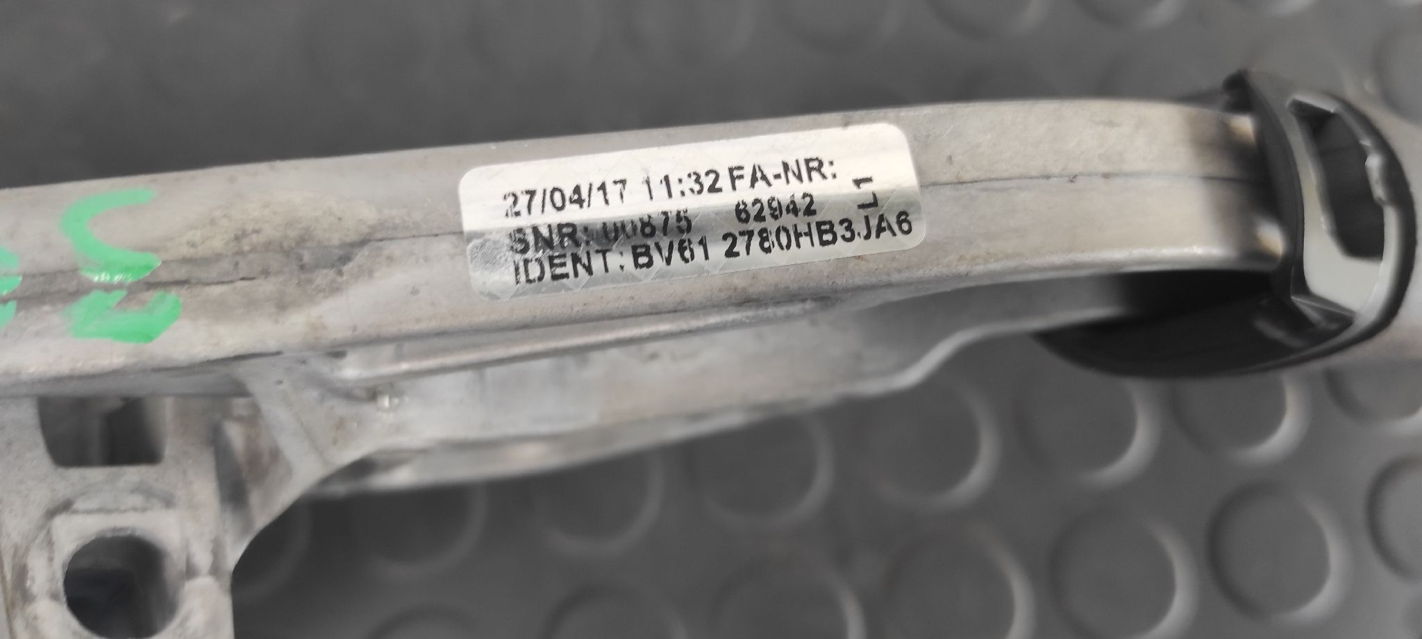 PALANCA FRENO FORD FOCUS TURN. - vista 10