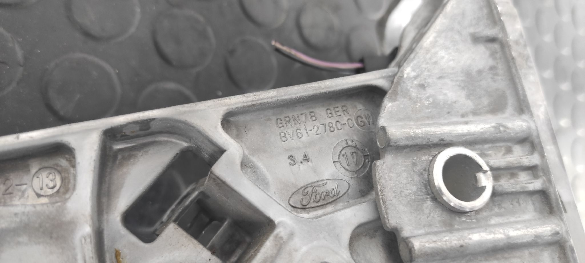 PALANCA FRENO FORD FOCUS TURN. - vista 7