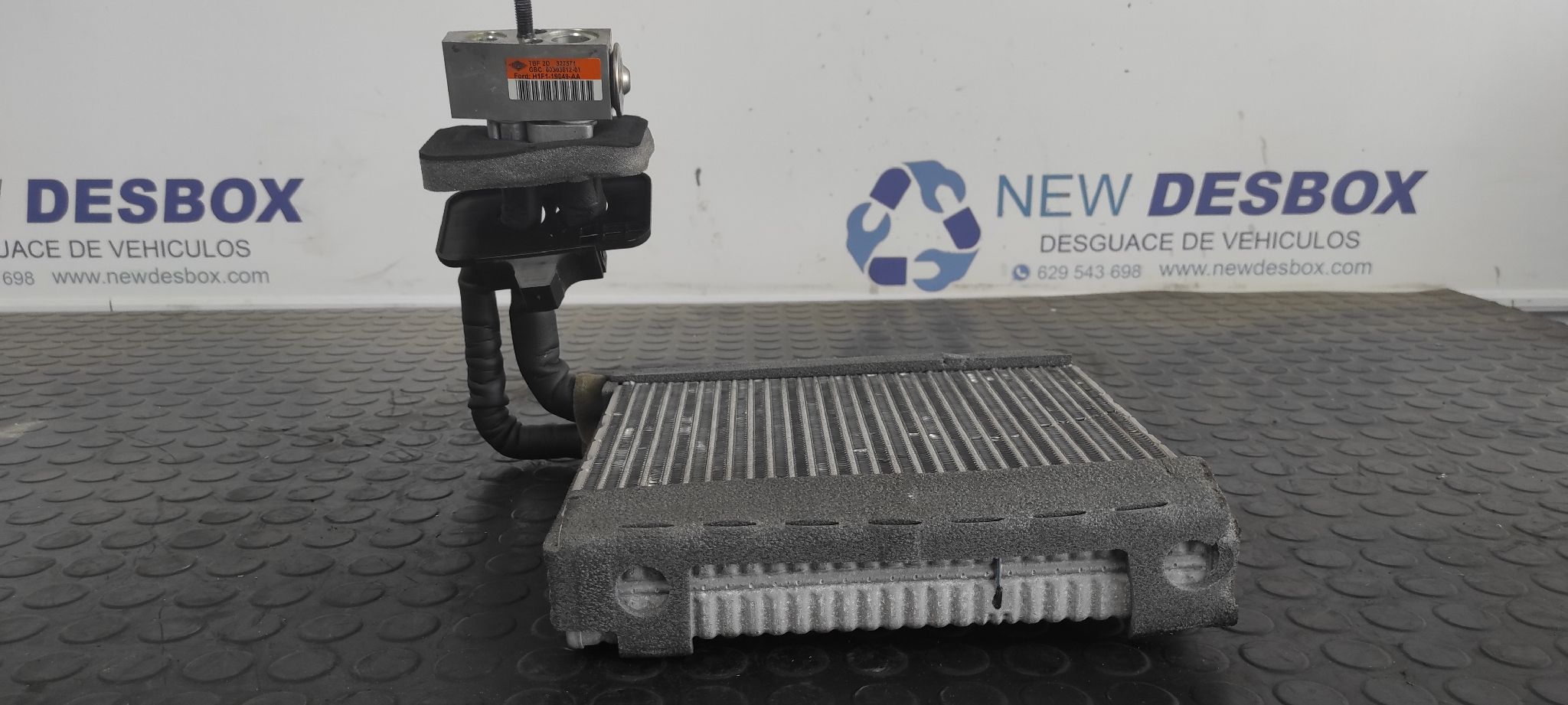 EVAPORADOR AIRE ACONDICIONADO FORD FOCUS TURN. - vista 4