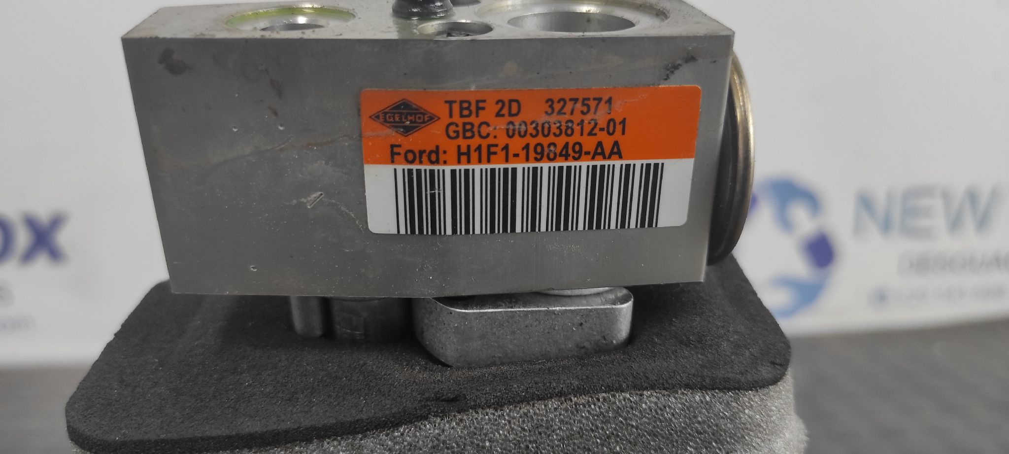 EVAPORADOR AIRE ACONDICIONADO FORD FOCUS TURN. - vista 2