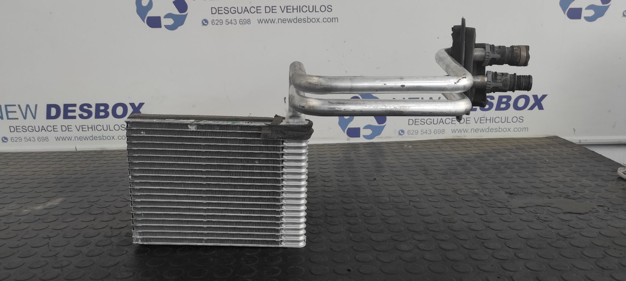 RADIADOR CALEFACCION / AIRE ACONDICIONADO FORD FOCUS TURN. - vista 2