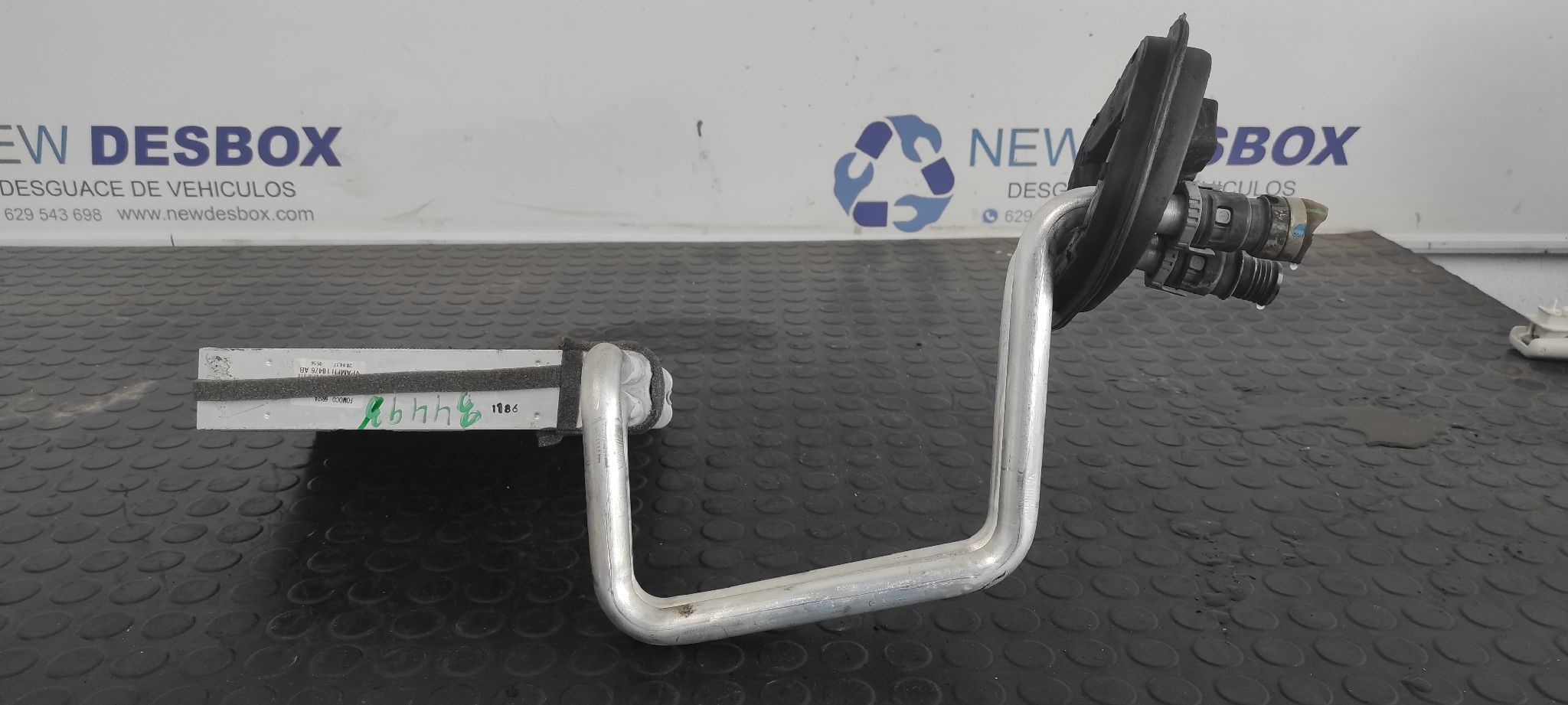 RADIADOR CALEFACCION / AIRE ACONDICIONADO FORD FOCUS TURN. - vista 4