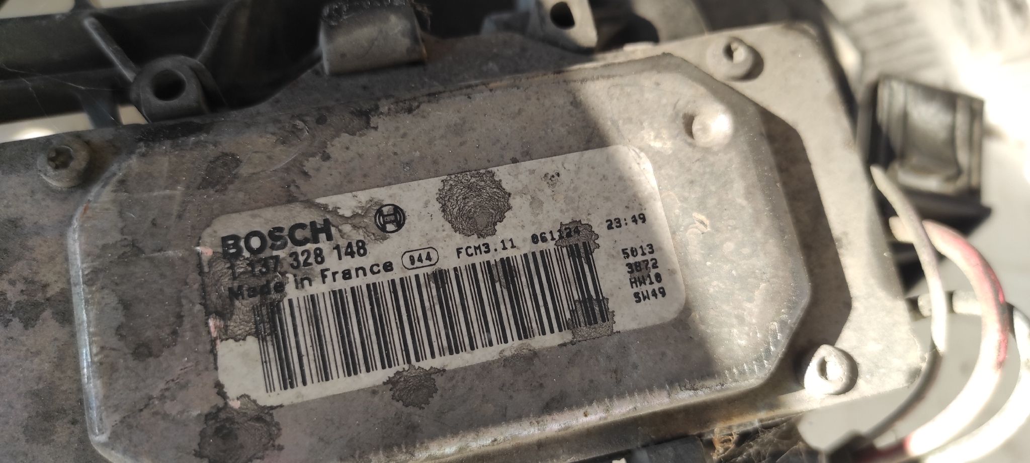 ELECTROVENTILADOR FORD FOCUS BERLINA (CAP) - vista 2