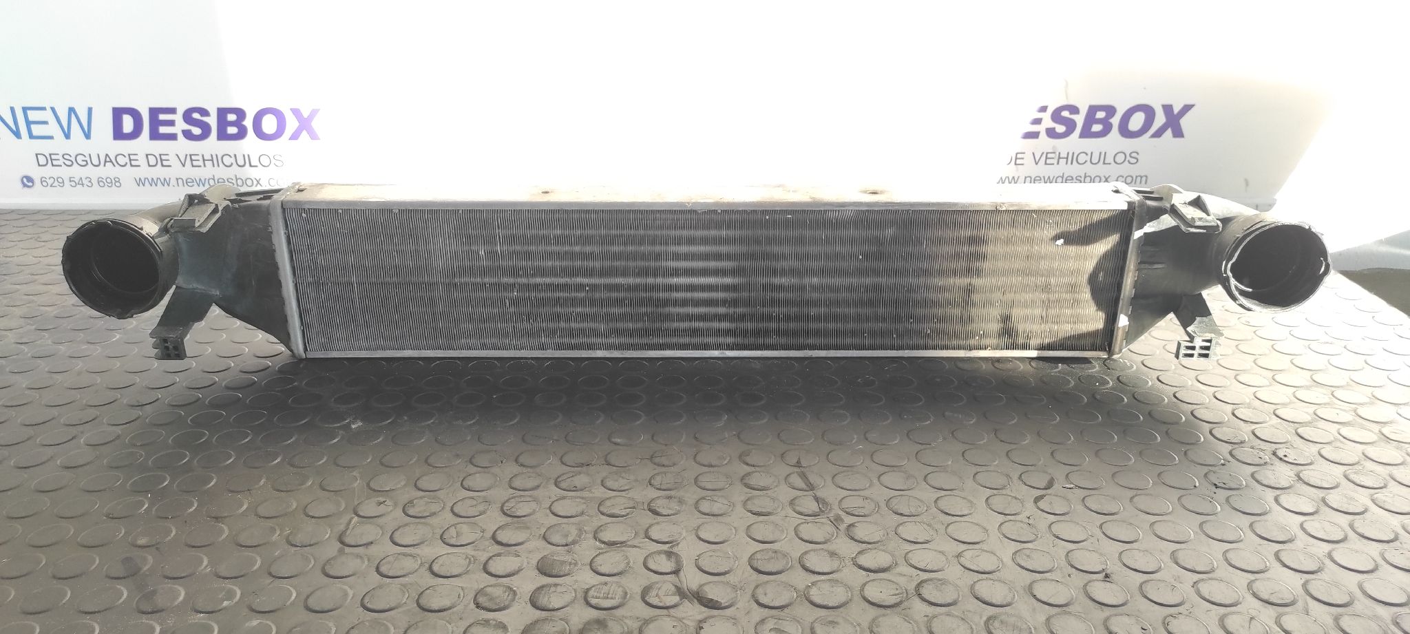 INTERCOOLER MERCEDES-BENZ CLASE C (W203) BERLINA