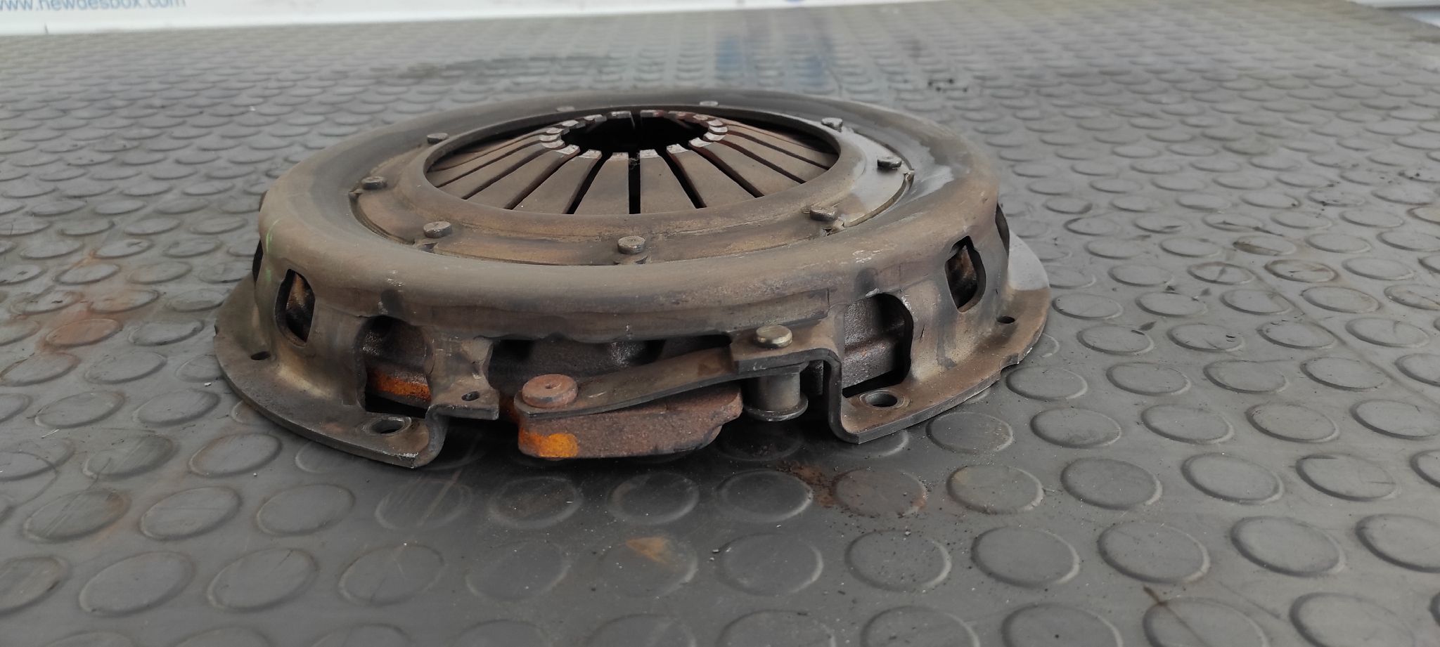 KIT EMBRAGUE LAND ROVER DISCOVERY (LT) - vista 2