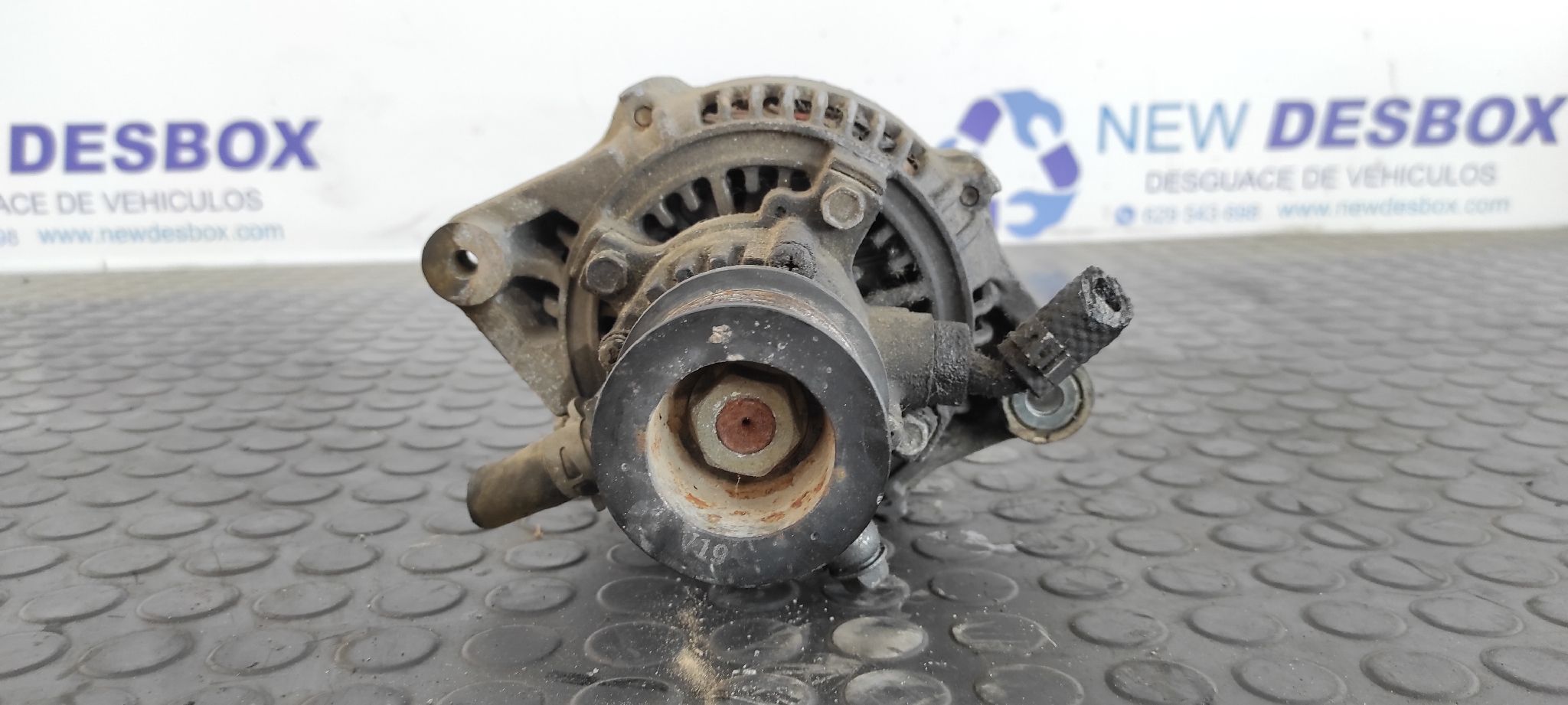 ALTERNADOR LAND ROVER DISCOVERY (LT)