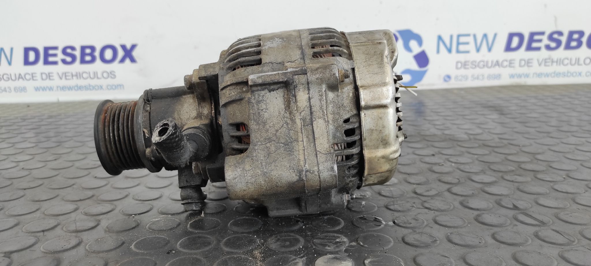 ALTERNADOR LAND ROVER DISCOVERY (LT) - vista 5