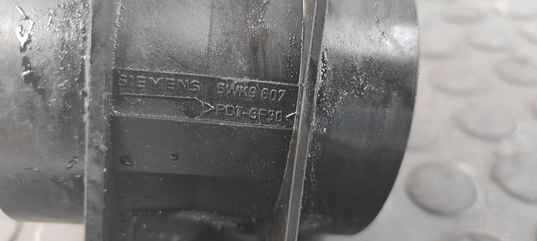 CAUDALIMETRO LAND ROVER DISCOVERY (LT) - vista 2