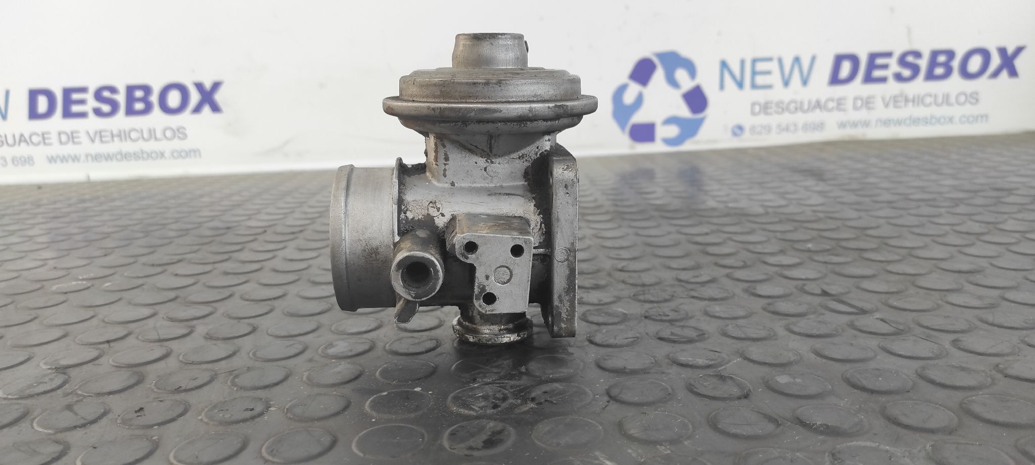 VALVULA EGR LAND ROVER DISCOVERY (LT) - vista 2