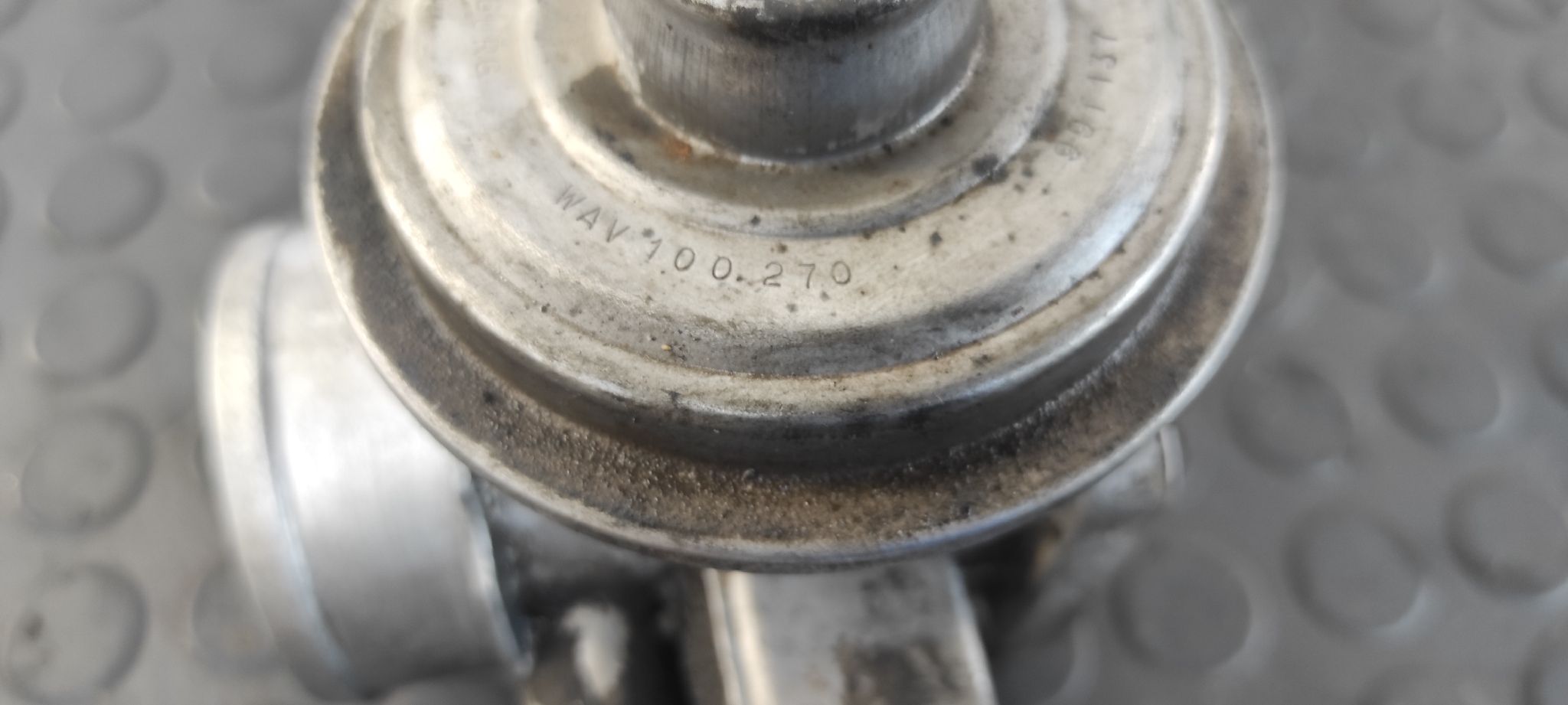 VALVULA EGR LAND ROVER DISCOVERY (LT) - vista 8