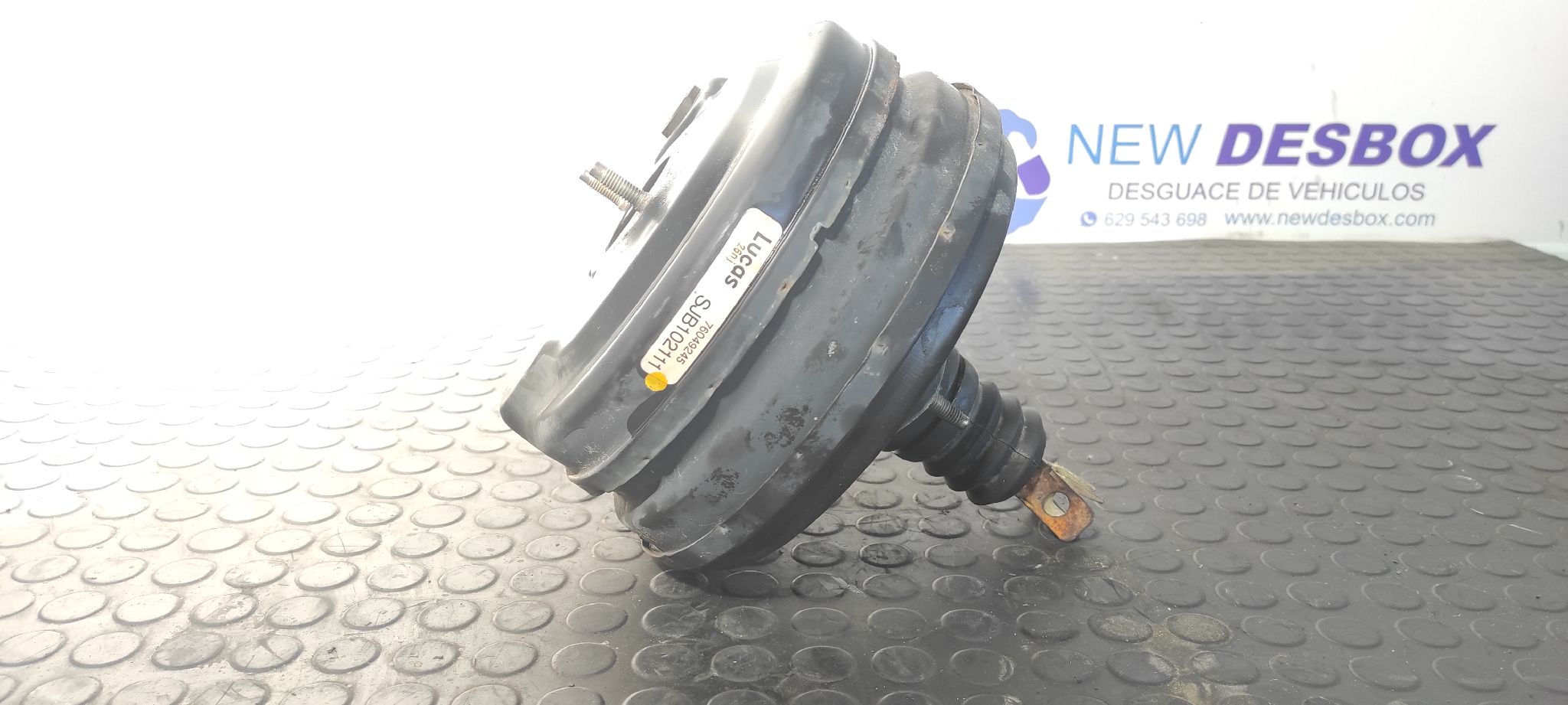 SERVOFRENO LAND ROVER DISCOVERY (LT) - vista 2