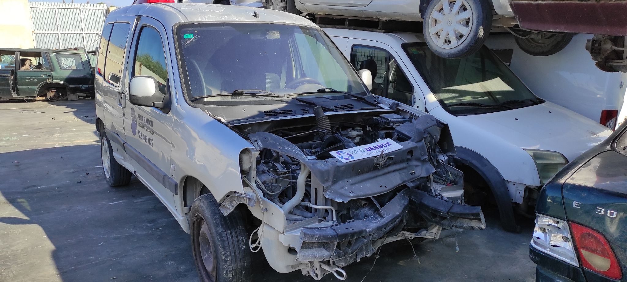 SERVOFRENO CITROEN BERLINGO - vista 5