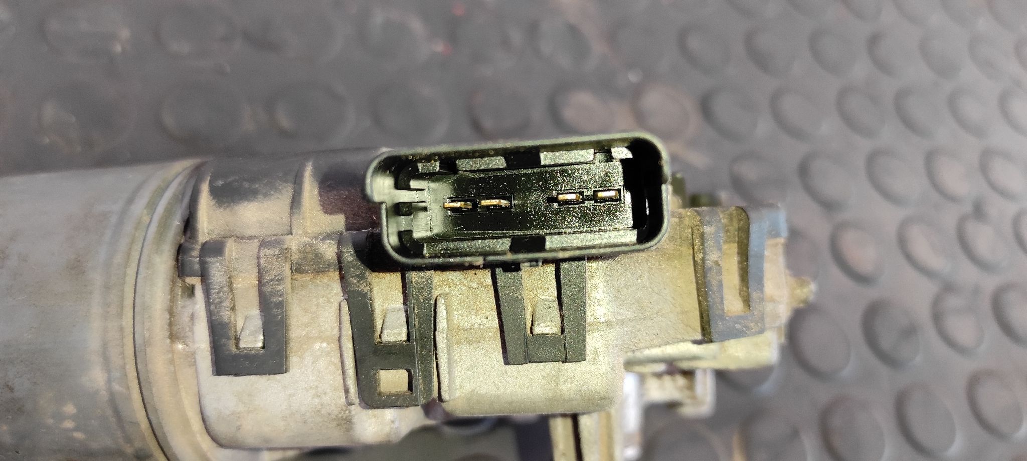 MOTOR LIMPIA DELANTERO CITROEN C5 BERLINA - vista 2